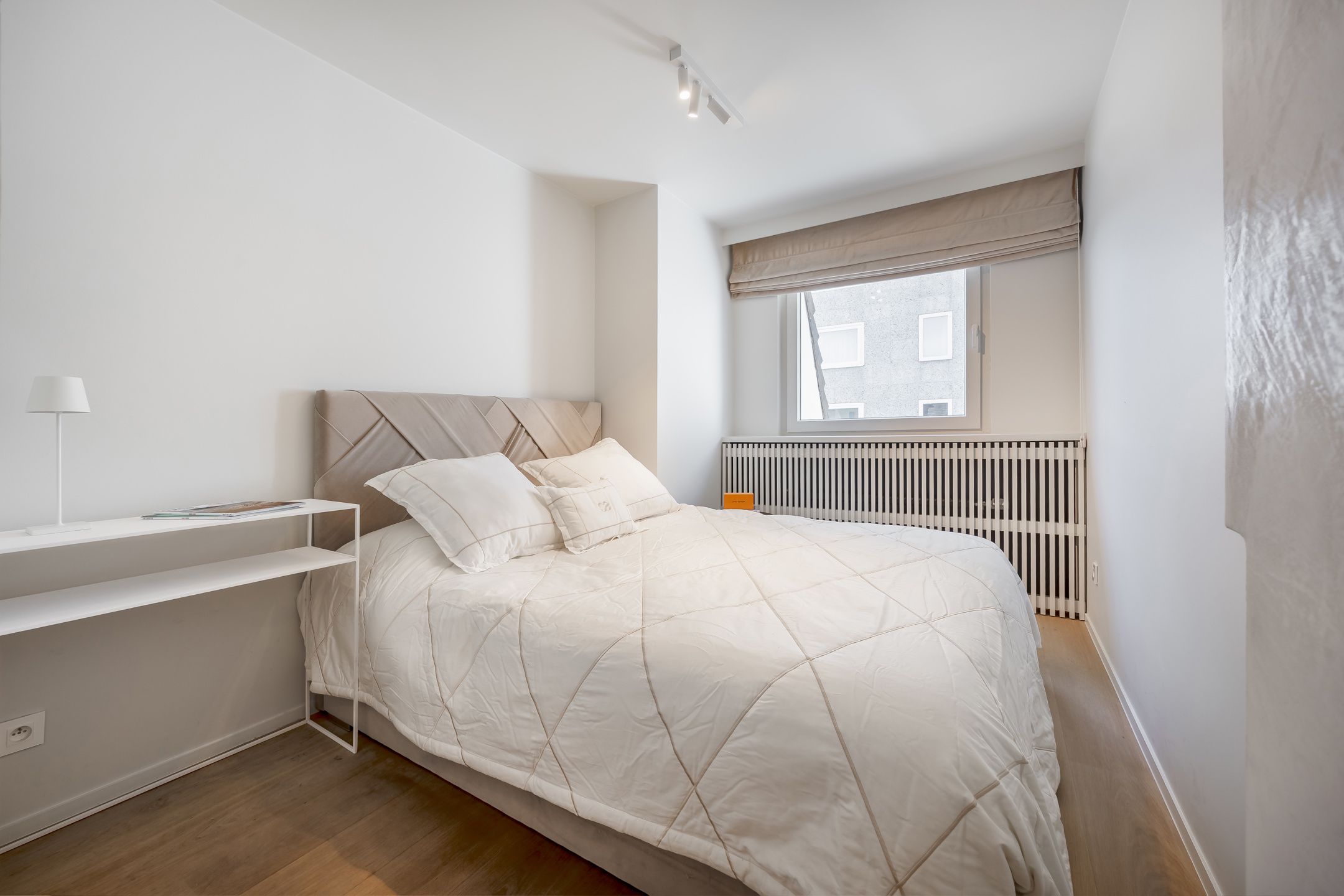 High-end hoekappartement met zeezicht in Knokke-Zoute foto 29