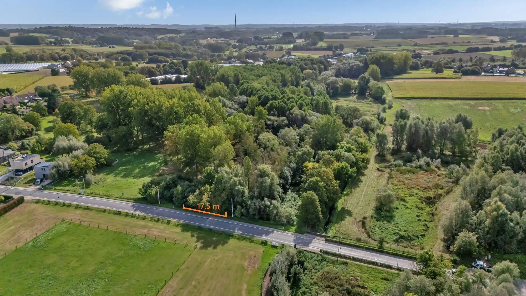 Perceel bosgrond van 5914 m² in Lennik foto {{pictureIndex}}