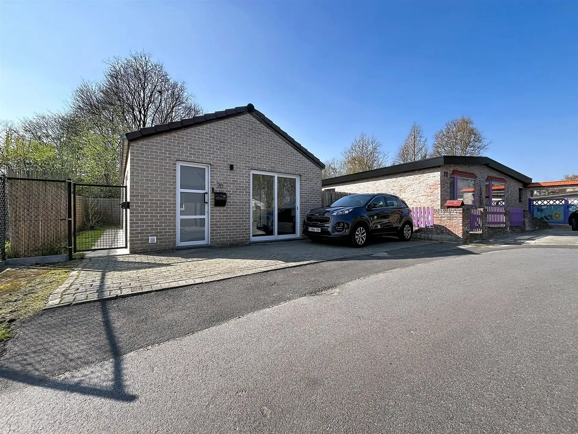 Hoofdfoto van de publicatie: Recente open bebouwing met 2 slaapkamers op toplocatie!