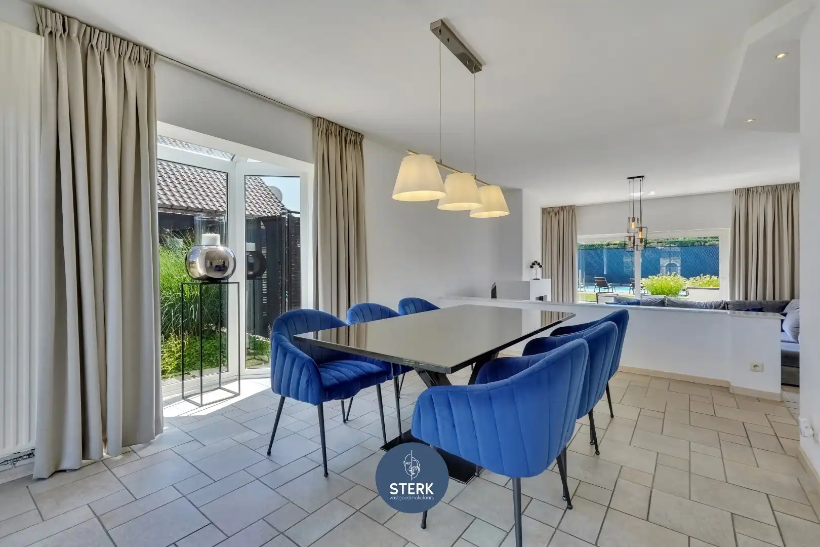 CHARMANTE VILLA (EPC LABEL B) MET ZWEMBAD OP EEN TOPLOCATIE TE LANAKEN ! foto 7
