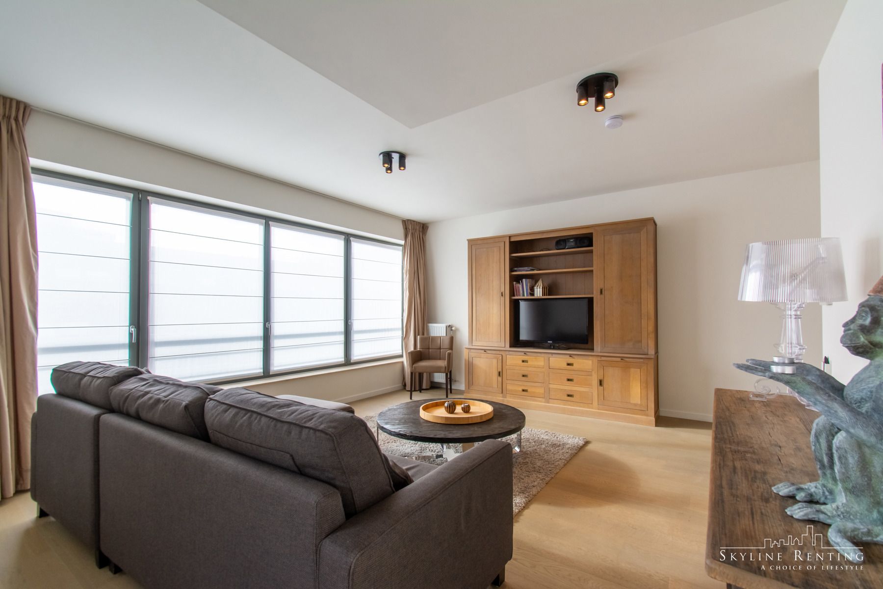 LICHTRIJK - Prachtig 2 slpk appartement (NATO) foto 5