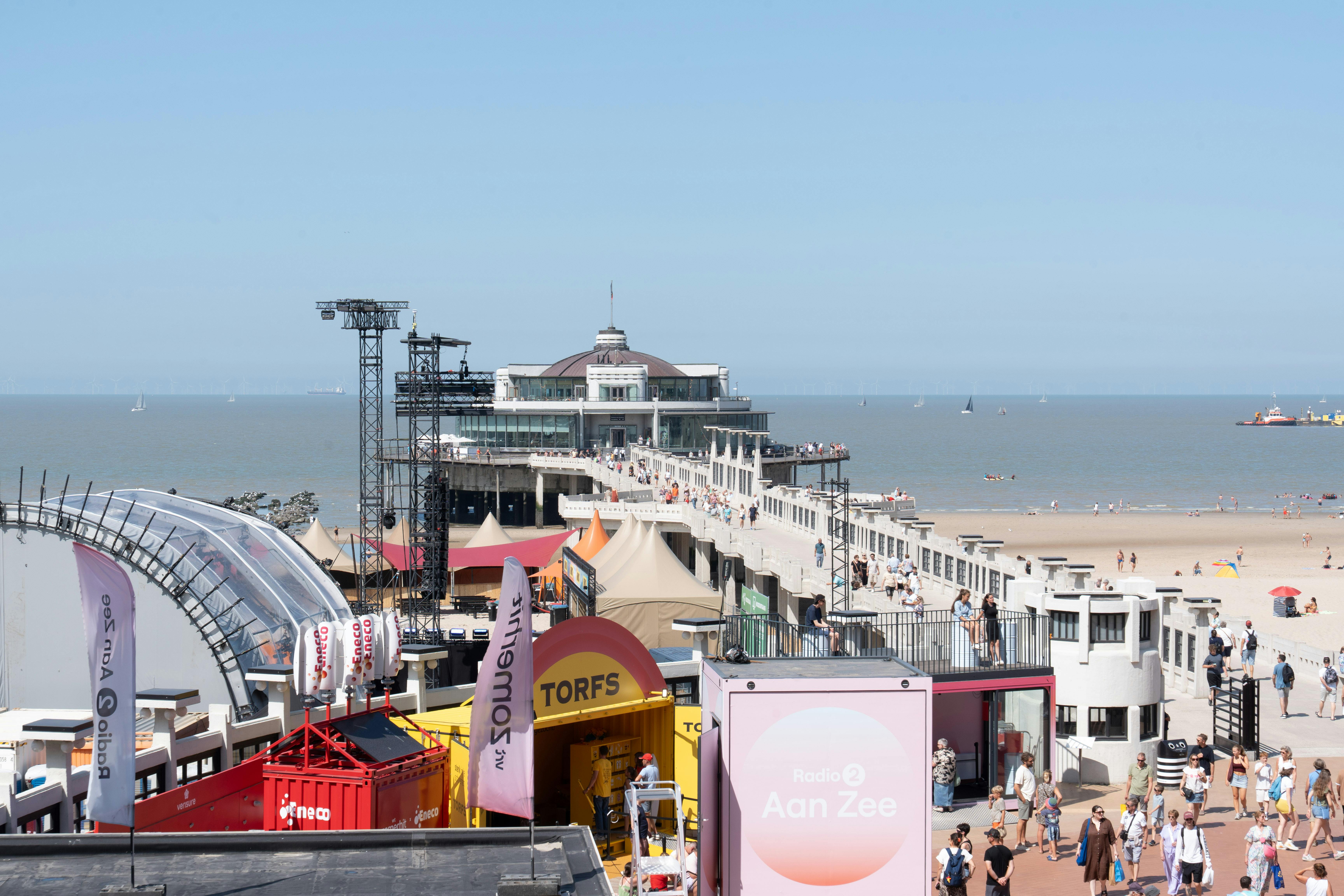 Uniek, historisch en ruim appartement te koop op de zeedijk  foto 13