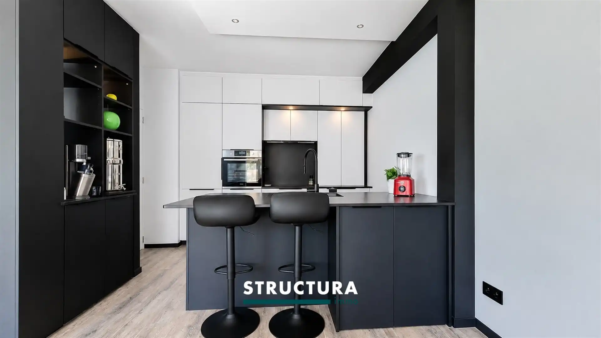 Te koop – Modern, instapklaar appartement met grote zonneterrras te Jette. foto 2