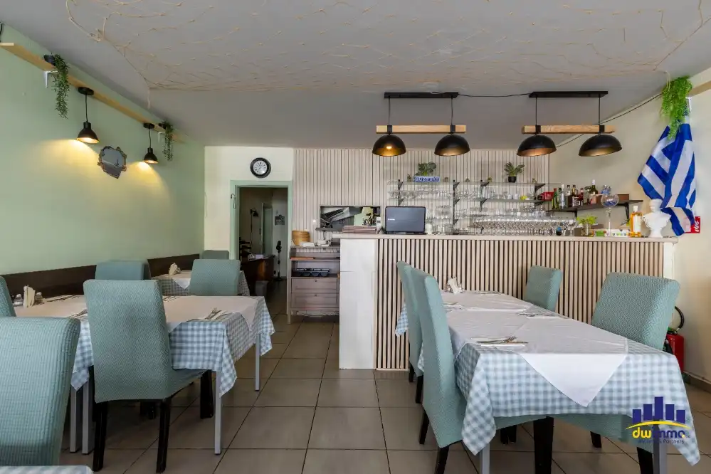 Overname Grieks Restaurant te Deinze – Instapklaar Horecapand foto 5