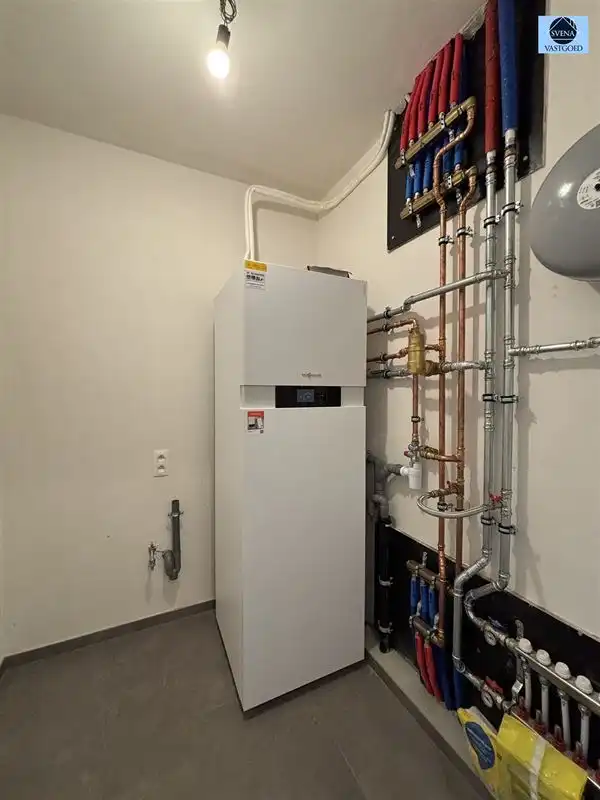 NIEUWBOUWWONING MET 4 SLAAPKAMERS EN GARAGE. foto 6