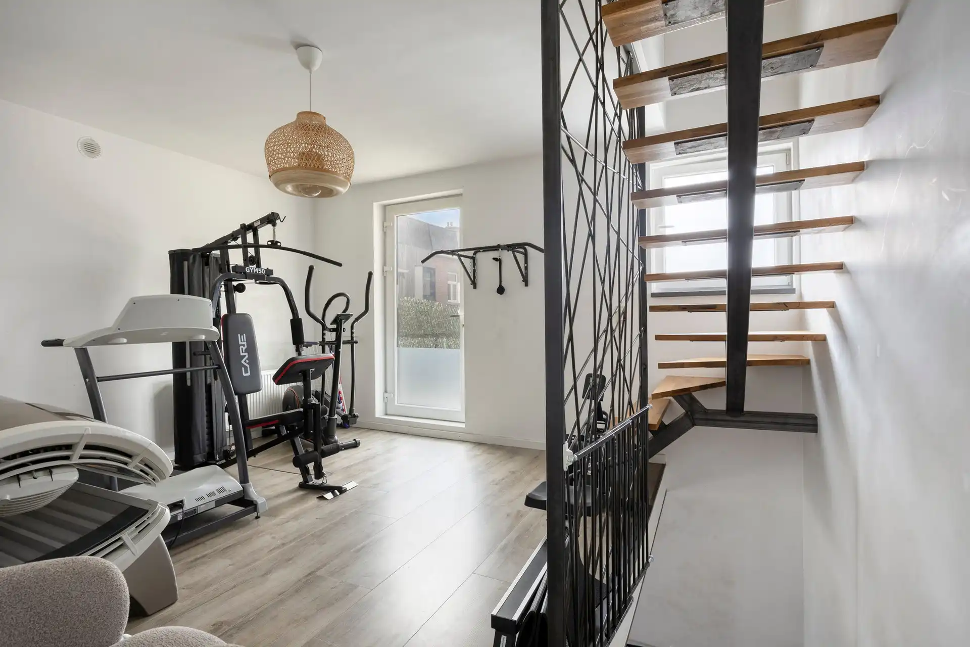 Gerenoveerde stadswoning op absolute toplocatie nabij het centrum foto 11