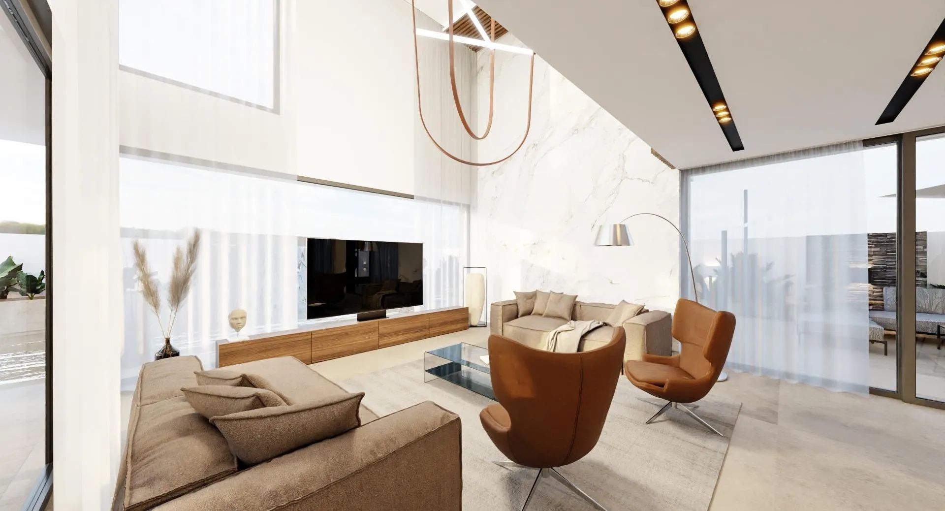 Waar elegantie de zon ontmoet – spectaculaire villa op toplocatie aan de Costa Blanca foto 3