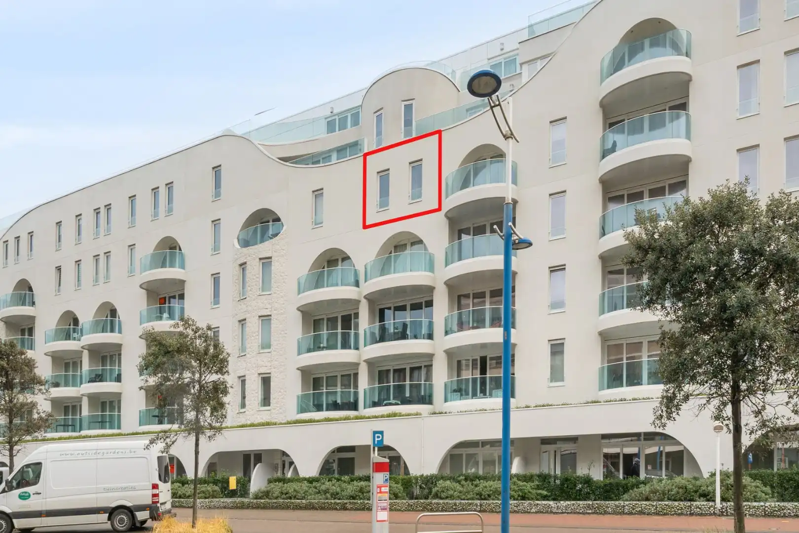 PRACHTIG WOONAPPARTEMENT OP 100 M VAN DE ZEEDIJK foto 19