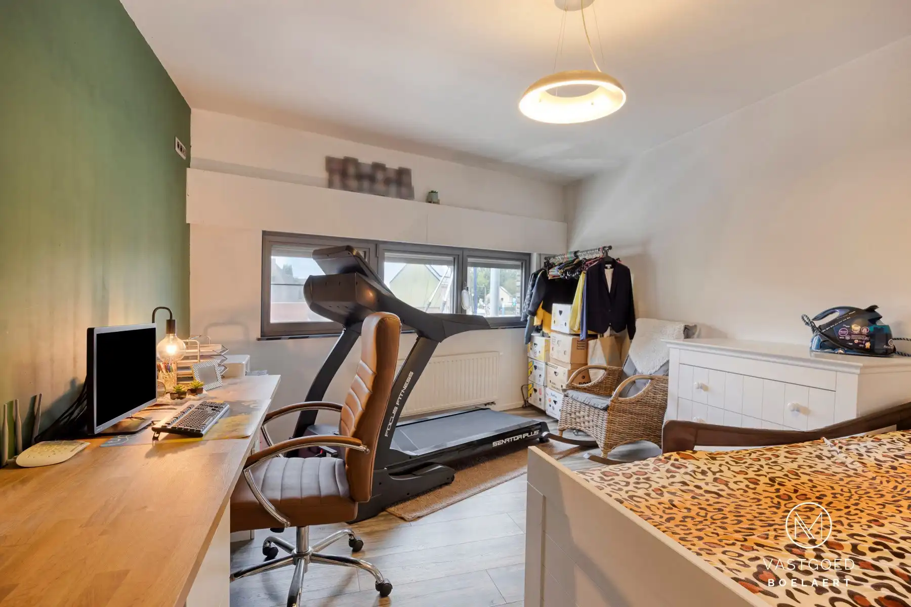 Ruime gezinswoning met tuin en garage te Haaltert foto 21