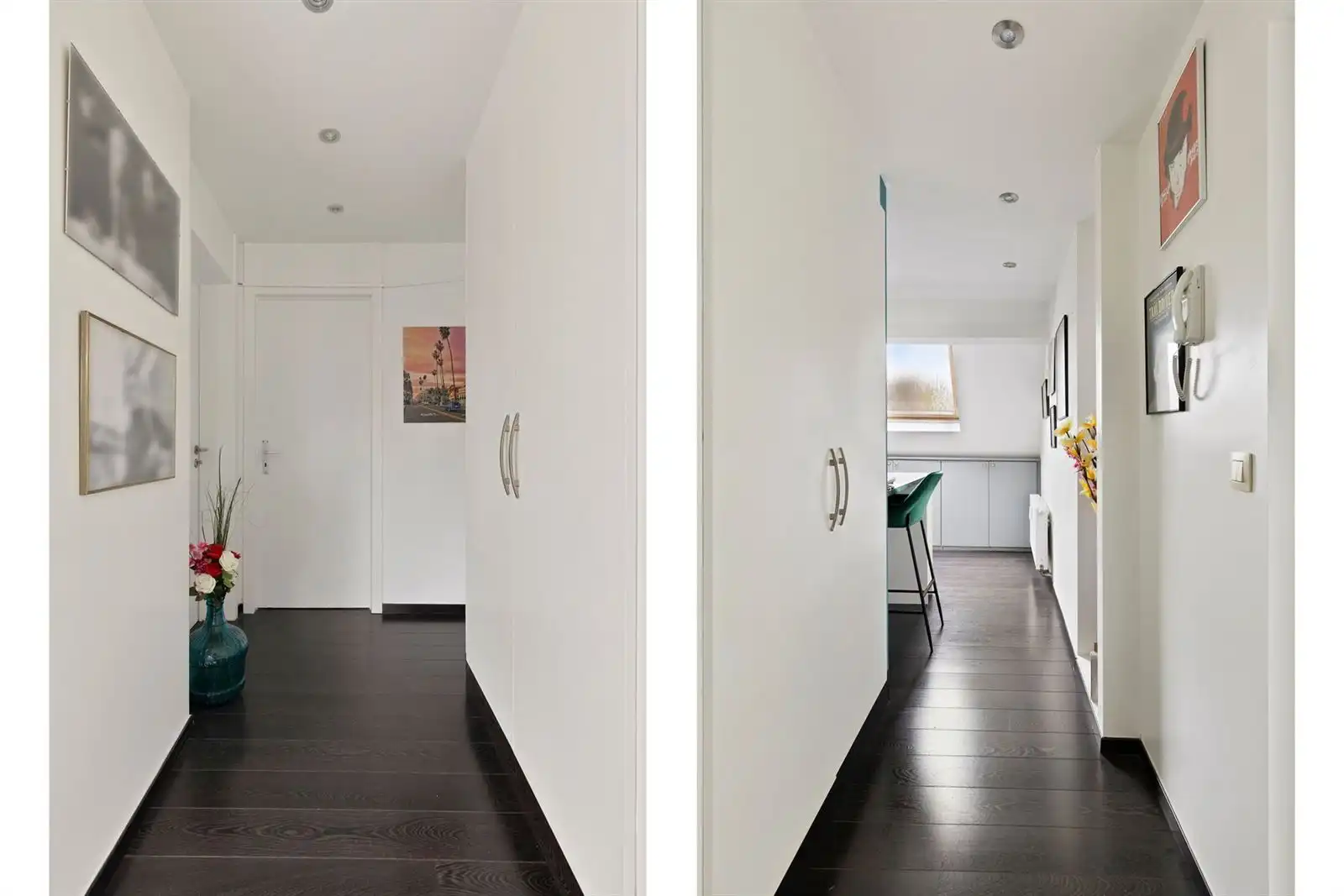 Gezellig en ruim 1 kamer appartement met terras foto 7