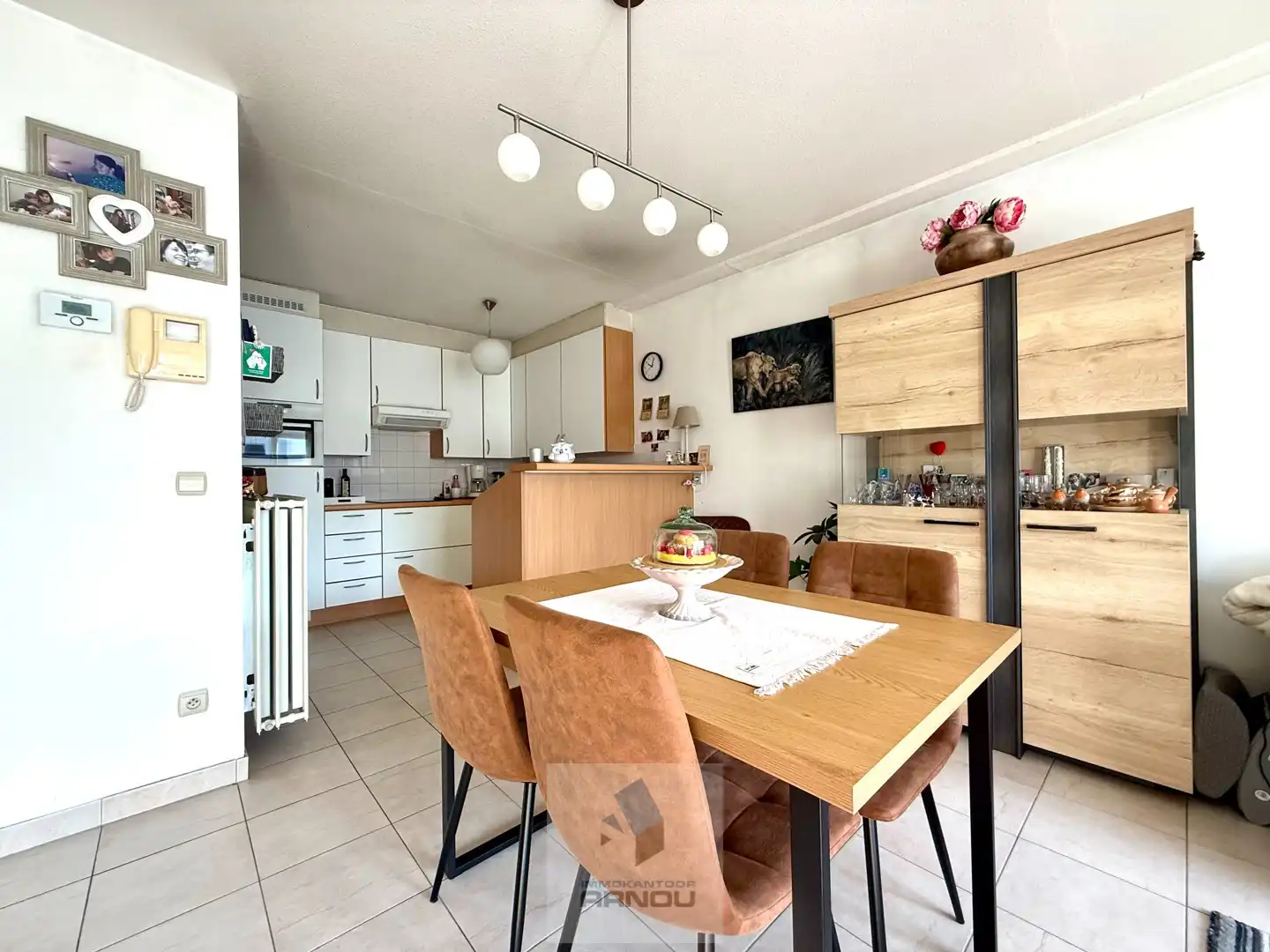 Appartement met 1 slaapkamer, balkon en autostandplaats foto 9