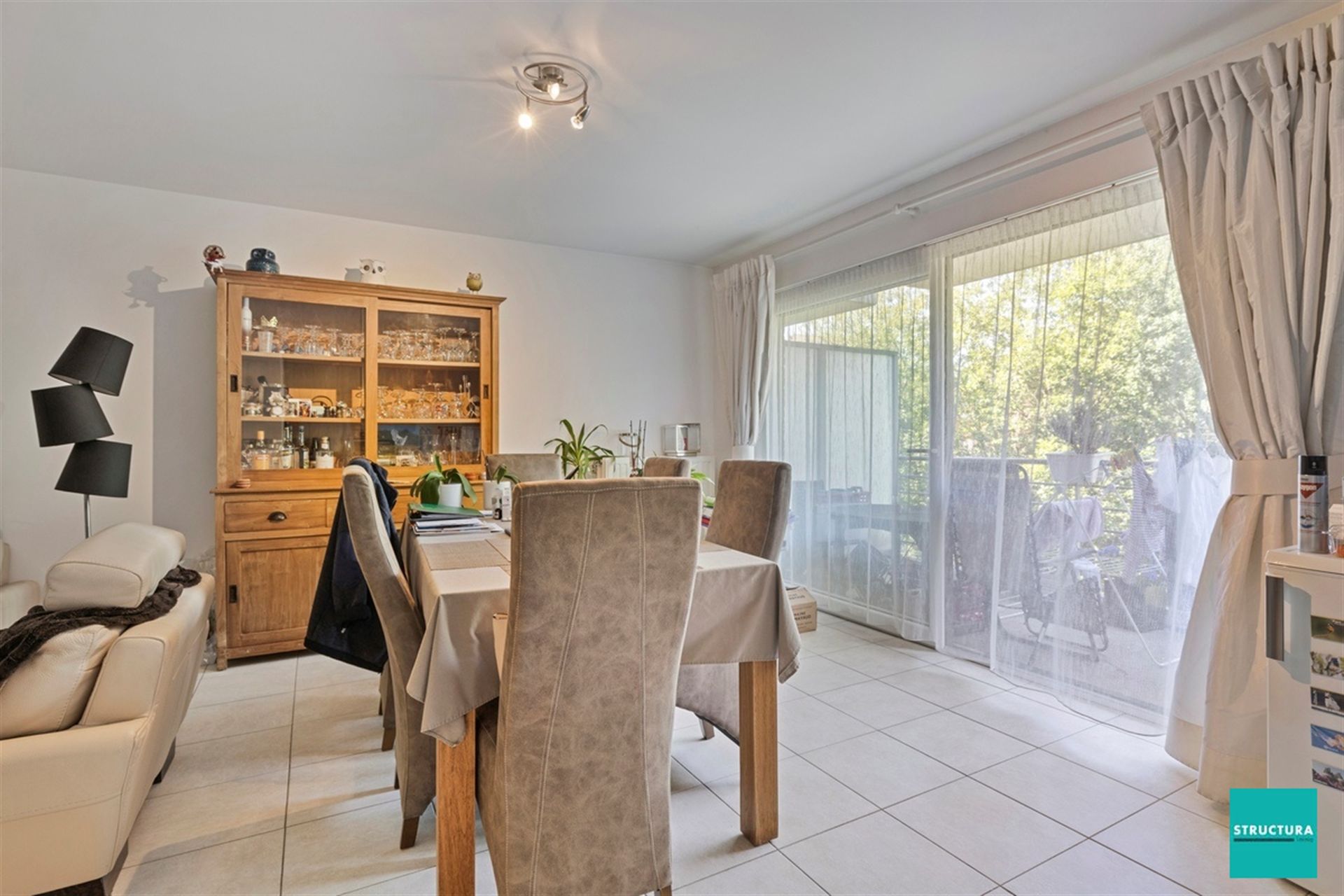Schitterend modern appartement met 2 slaapkamers.



 foto 4