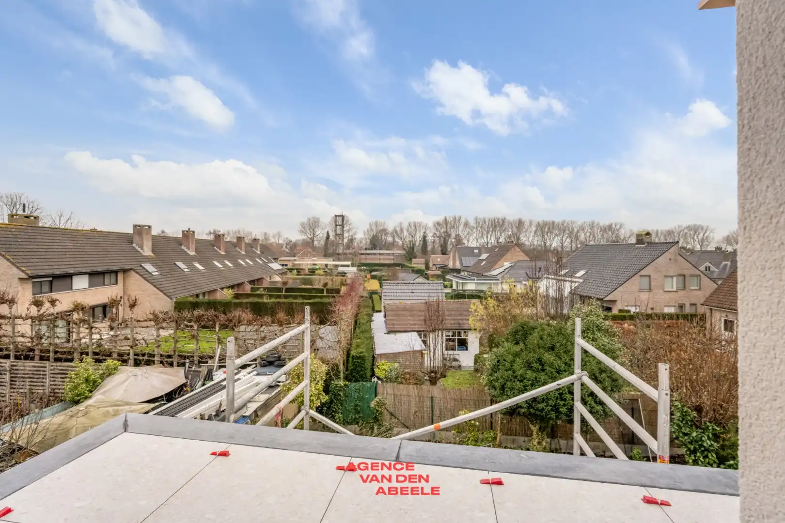 Gerenoveerd A label  appartement met 2 slaapkamers  en terras  foto 16