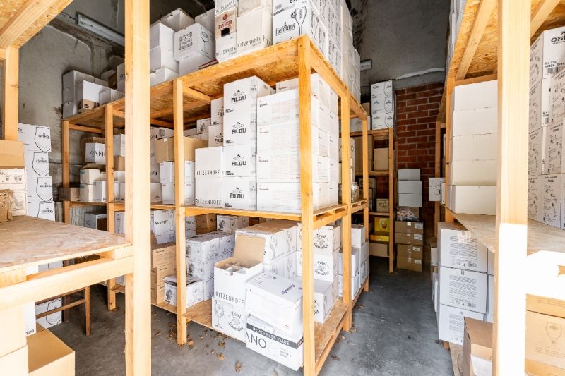 Uniek commercieel vastgoed met villa - magazijn - winkelruimte - parking! foto 7