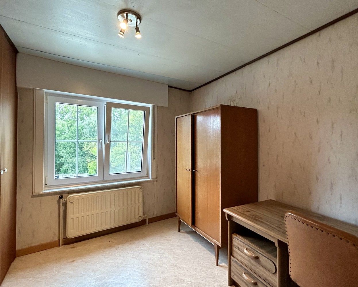 Lichtrijke woning met ruim terras en groot atelier in Leefdaal foto 11