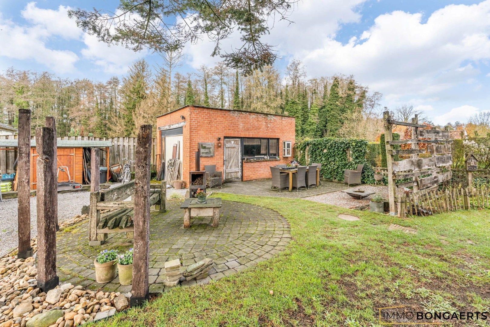 Gelijkvloers appartement met 3 slaapkamers foto 21