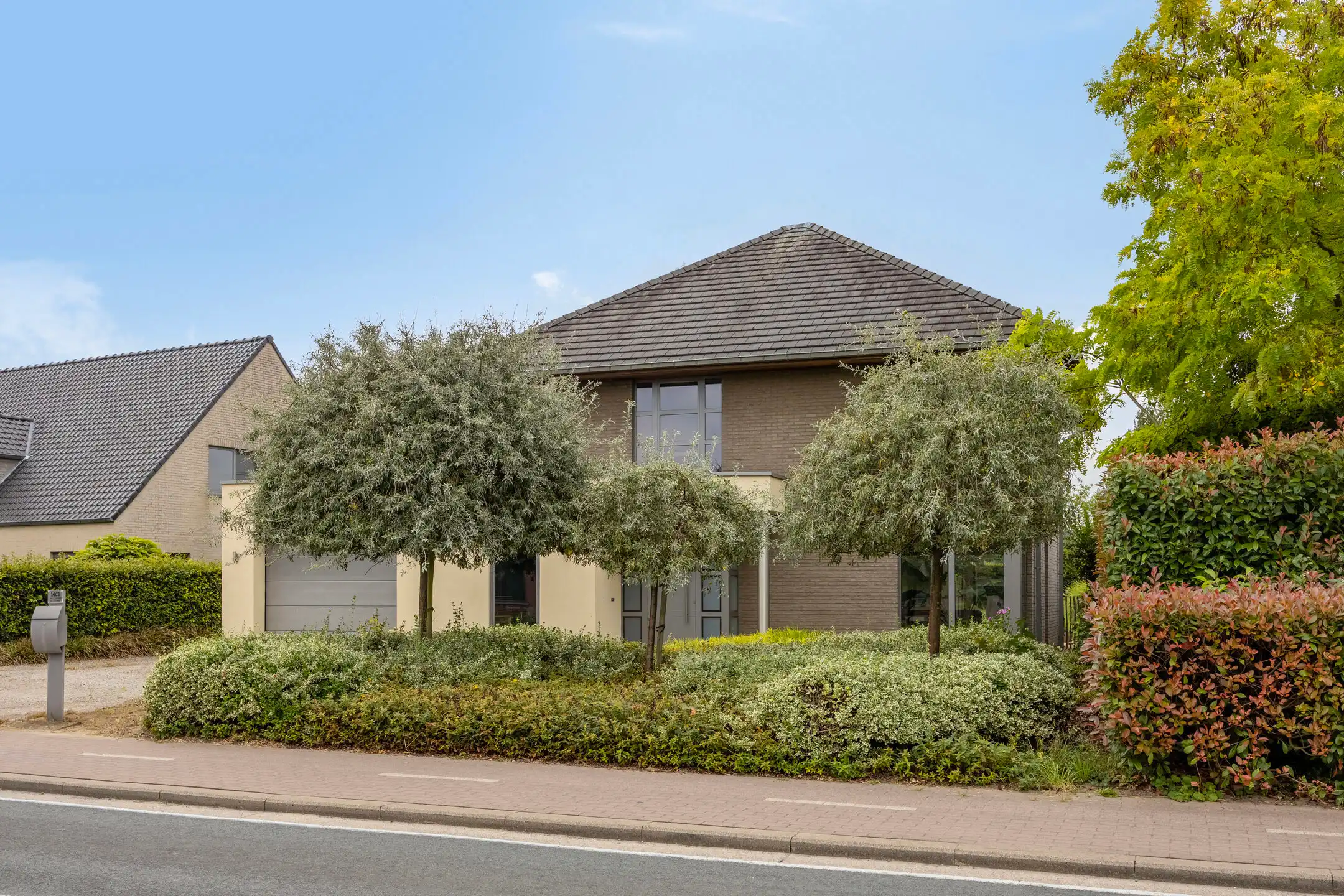 Energiezuinige woning (EPC A) met 4 slaapkamers nabij Leuven foto 29