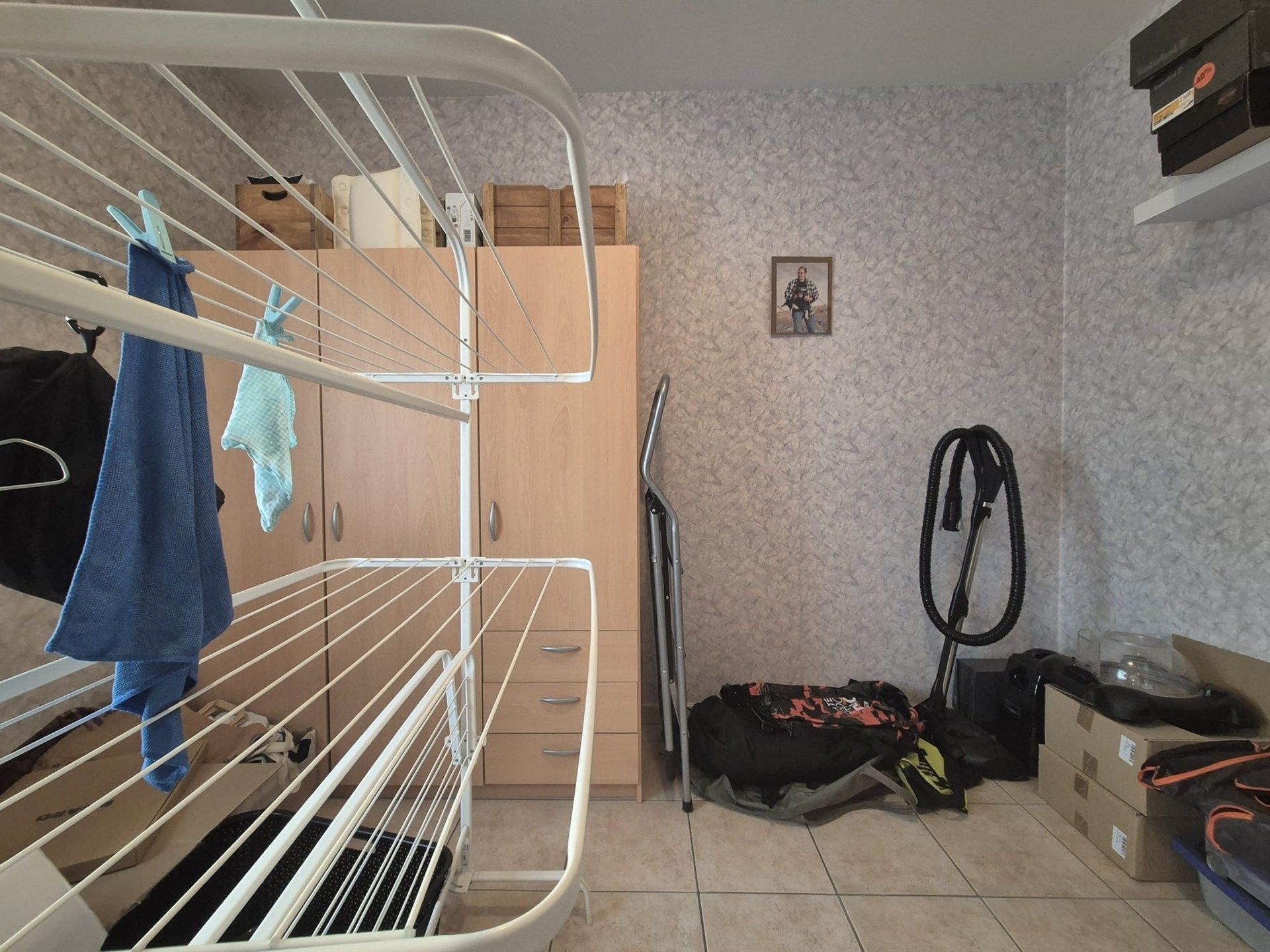 Ruim appartement met garage gelegen op het eerste verdiep vlakbij de Warande. foto 17