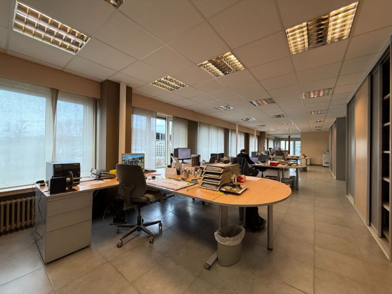 Opbrengsteigendom met 4 appartementen en kantoorruimte in de Haven van Gent foto 4