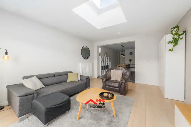 Knappe instapklare woning - 2 slpkmrs - EPC 109 kWh/m² (B). foto 5