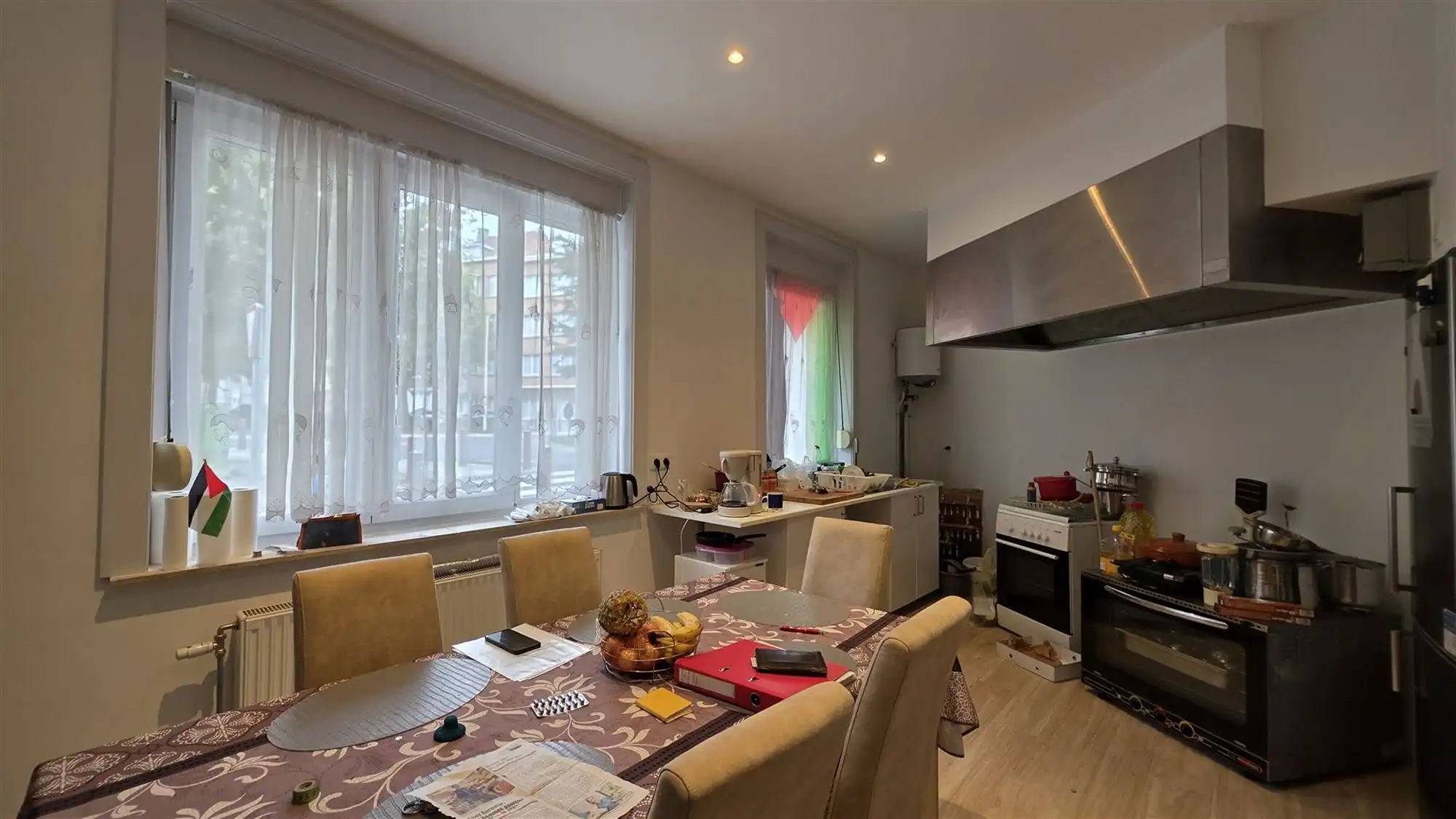 GLK appartement met koer foto 23