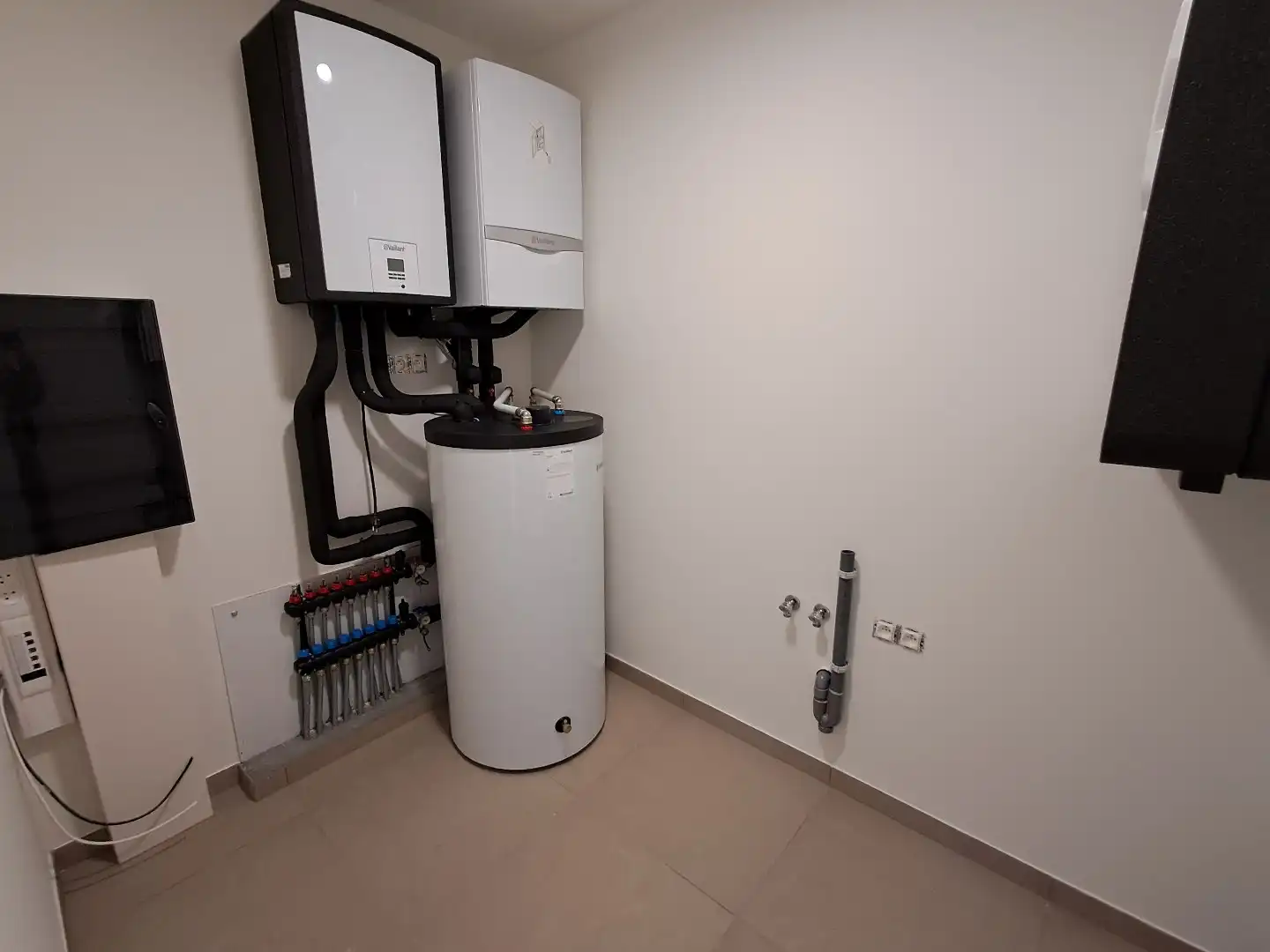 Gelijkvloers appartement met tuin te Sijsele! foto 7