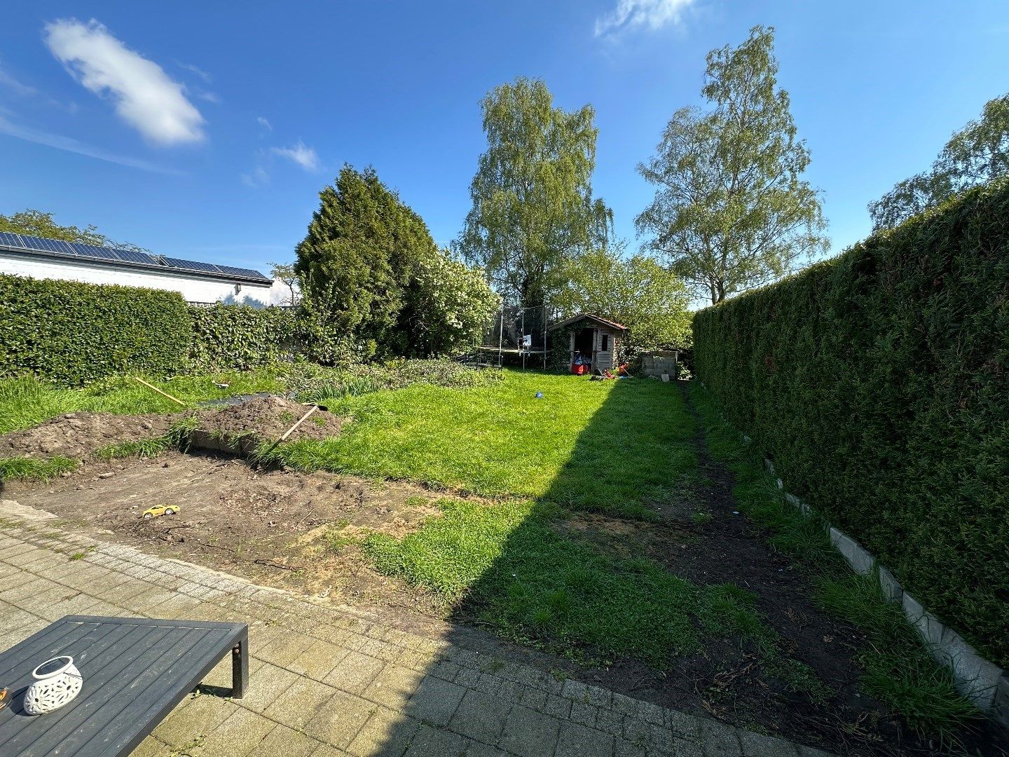 Ruime woning met tuin, garage en 3 slaapkamers in Tongeren, bouwjaar 1939, EPC-waarde 378.00, energielabel D, 679m² perceeloppervlakte, 159m² bewoonbare oppervl foto 15