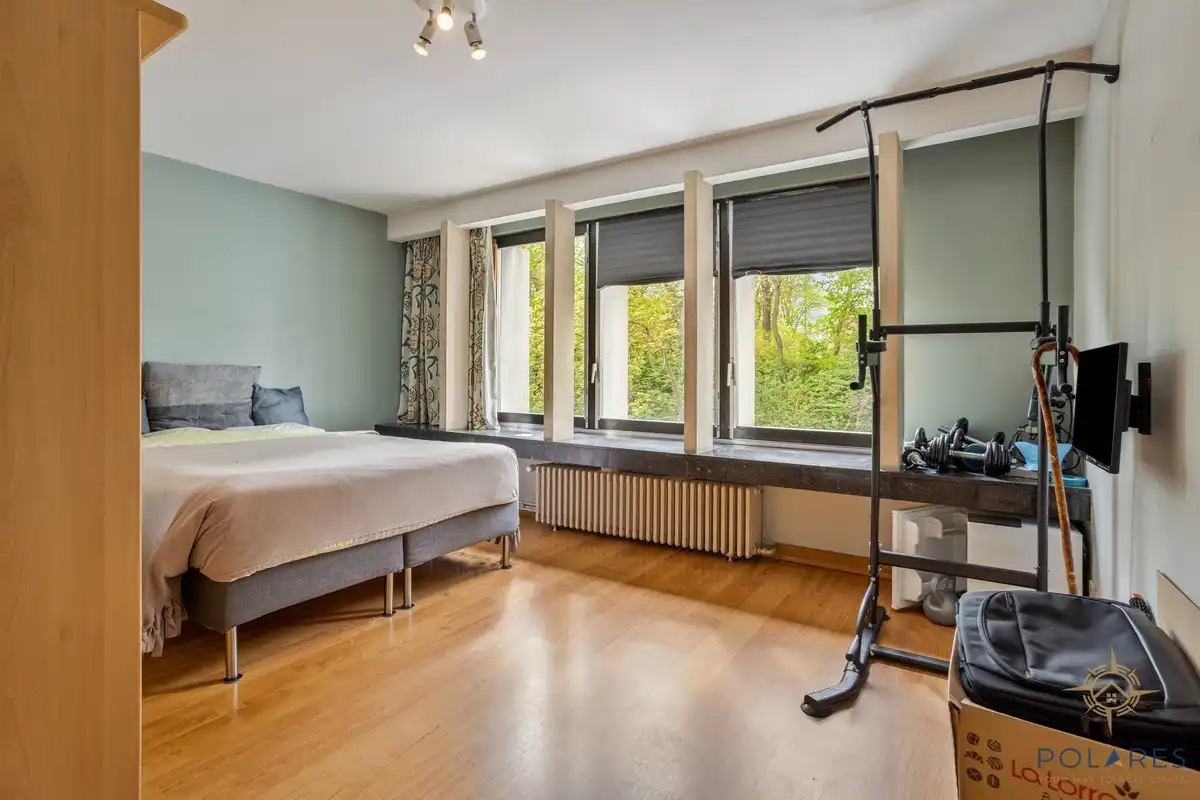 Ruime bel-etage woning met tuin op toplocatie foto 27