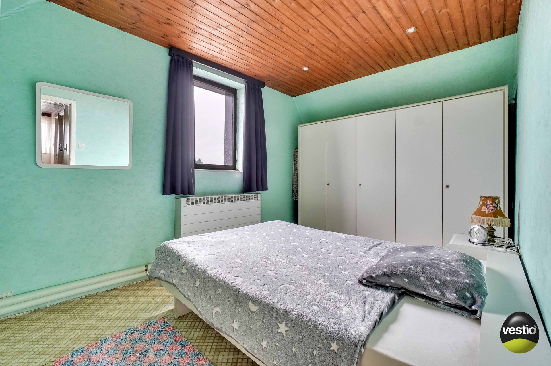 KARAKTERVOLLE, TE RENOVEREN WONING VLAKBIJ CENTRUM VAN OPGLABBEEK foto 16