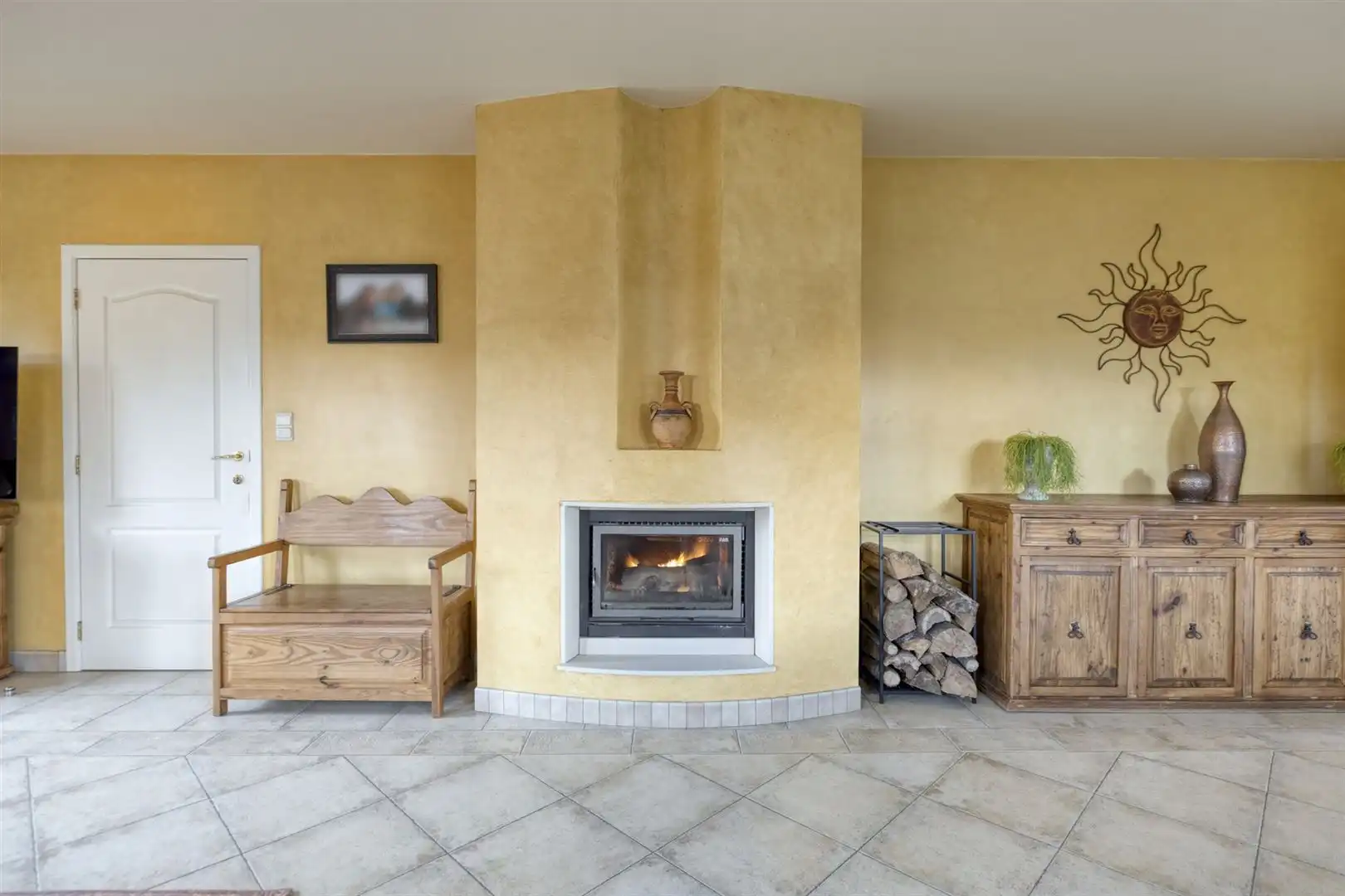 TE KOOP: Toscaanse villa met 3 slaapkamers te Heusden-Zolder! foto 10