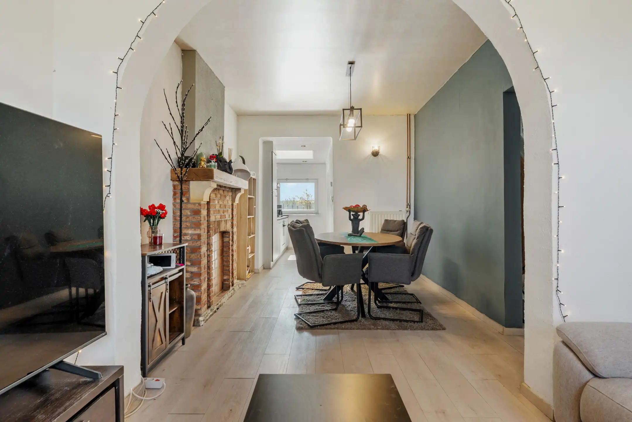 Woning op 3a73ca met zuidtuin en carport te Wellen foto 9