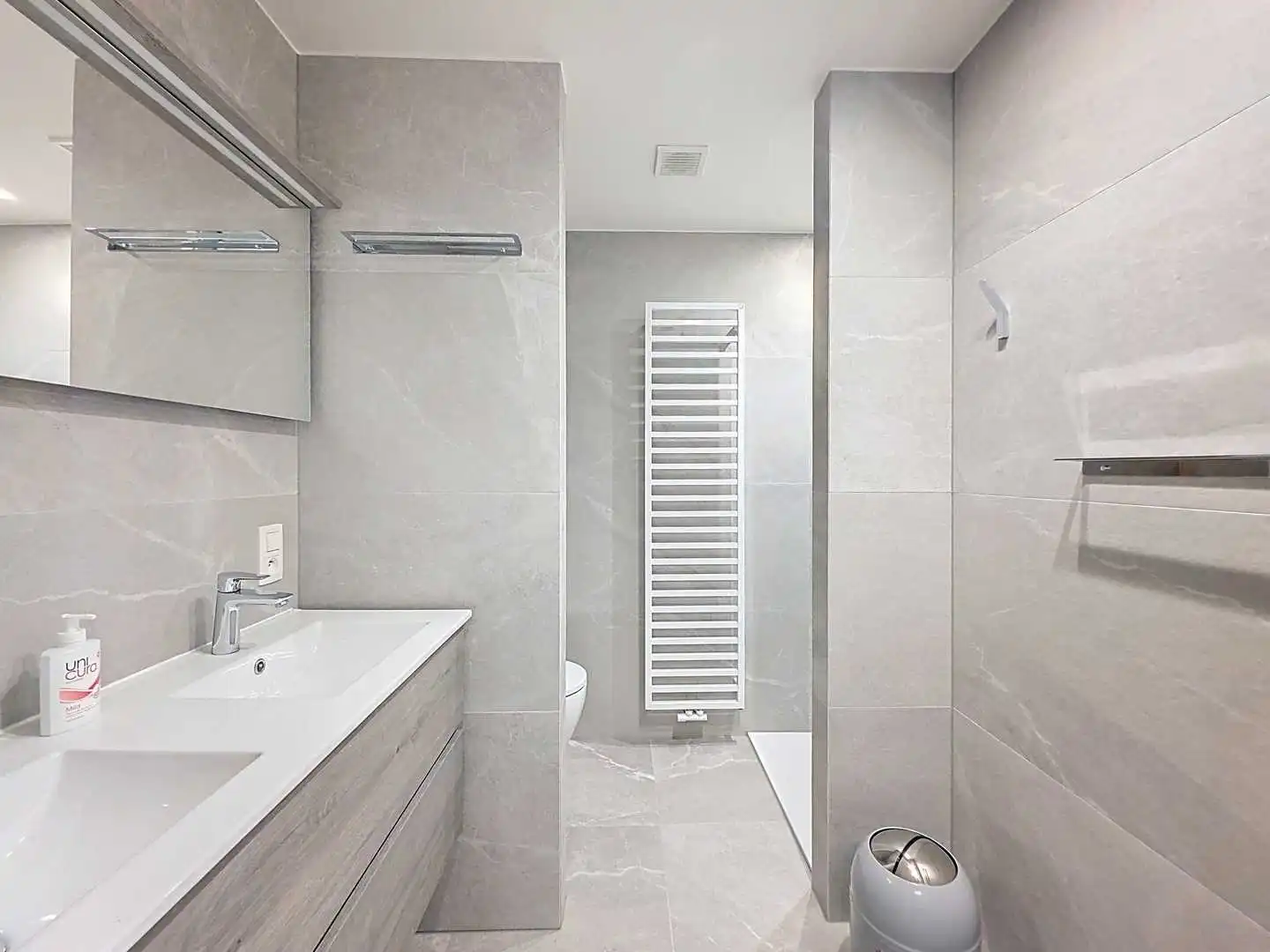 luxueus duplexappartement met 2 terrassen foto 9