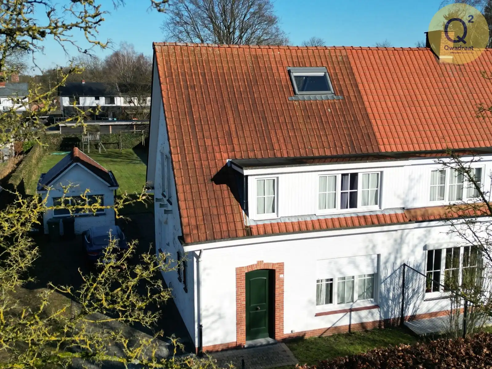 Hoofdfoto van de publicatie: Prachtige woning in een rustige, gegeerde wijk 