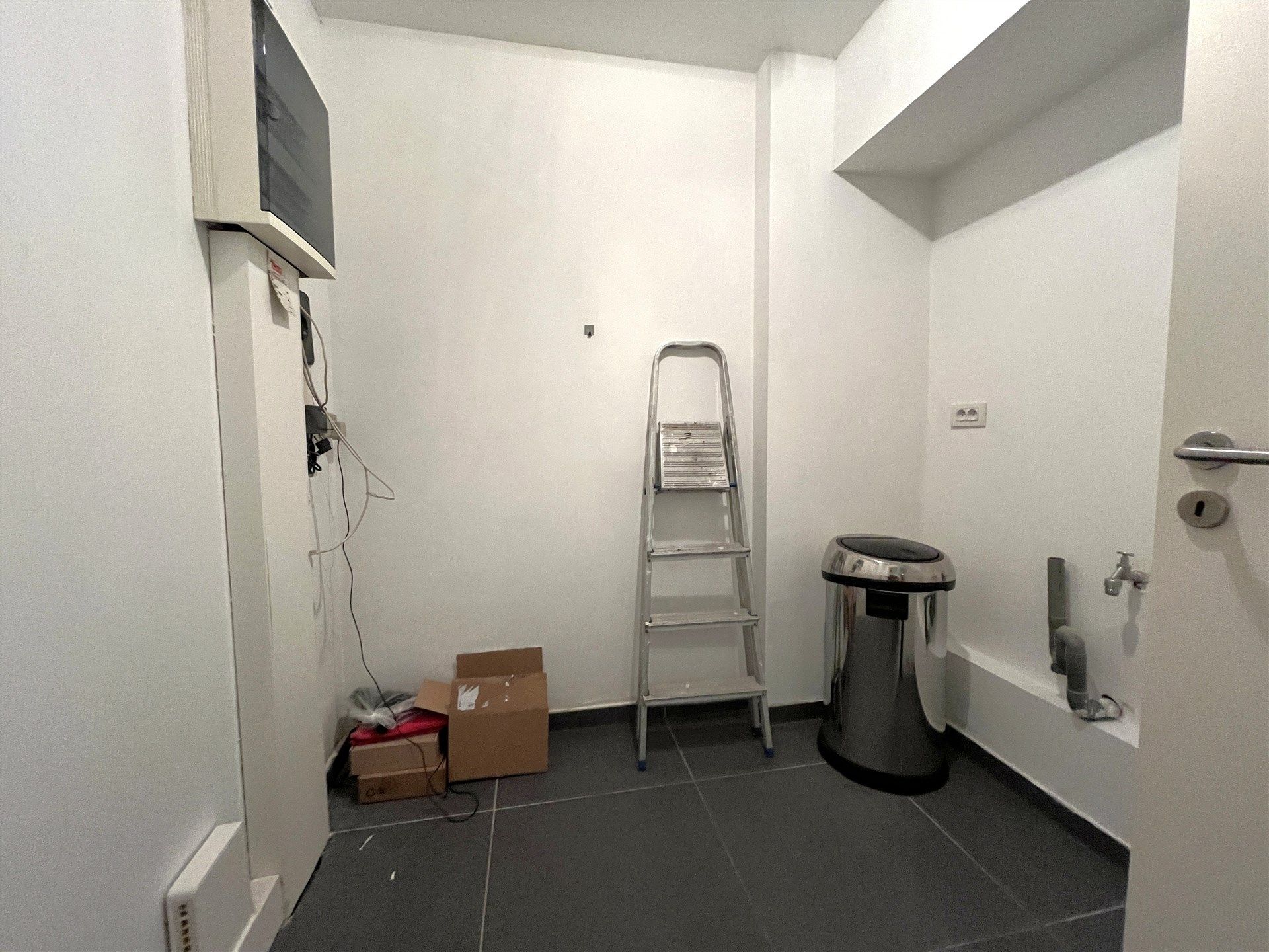 lichtrijk 1-slaapkamer appartement in hartje Antwerpen  foto 9