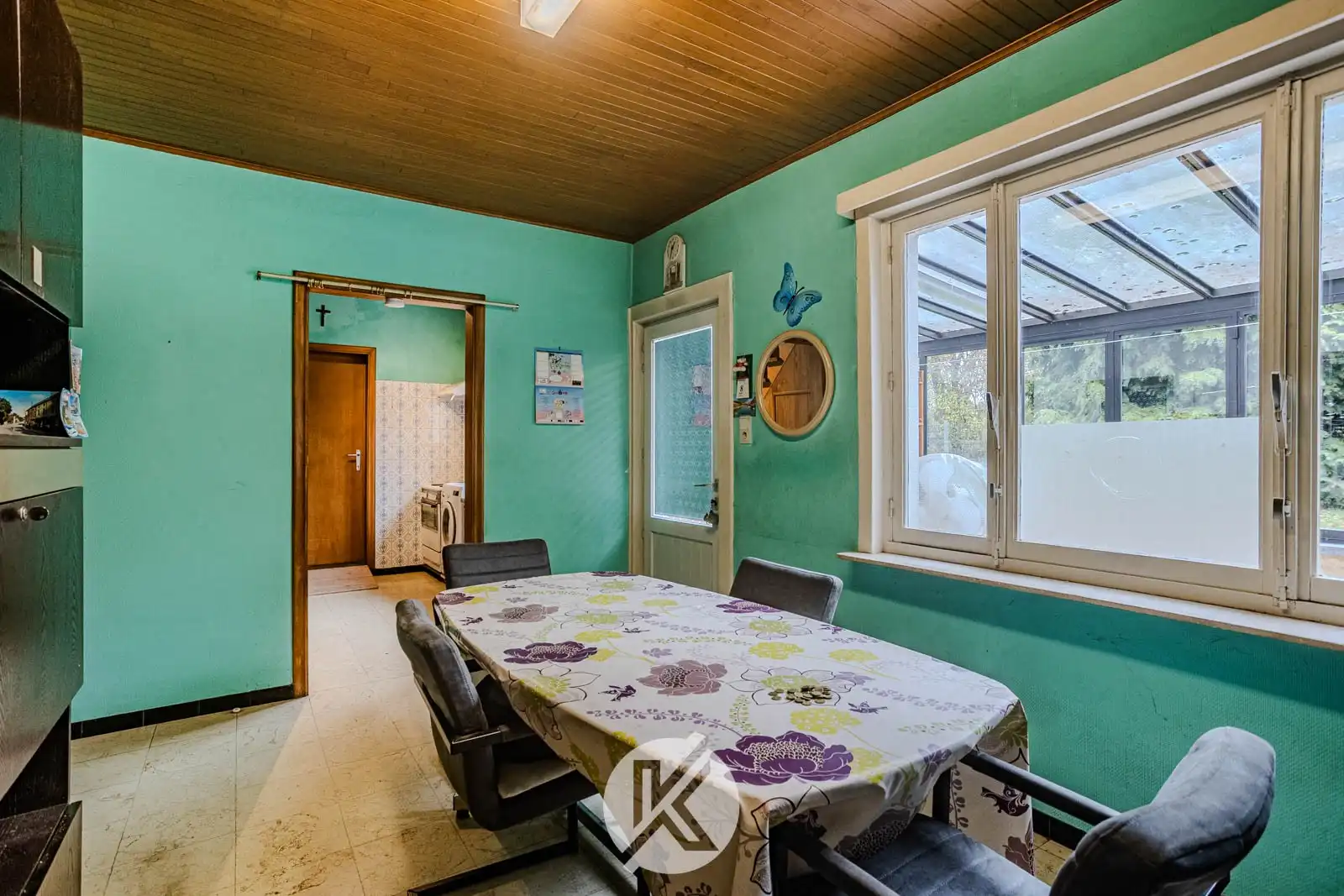 Rustig gelegen renovatiewoning nabij het centrum foto 6