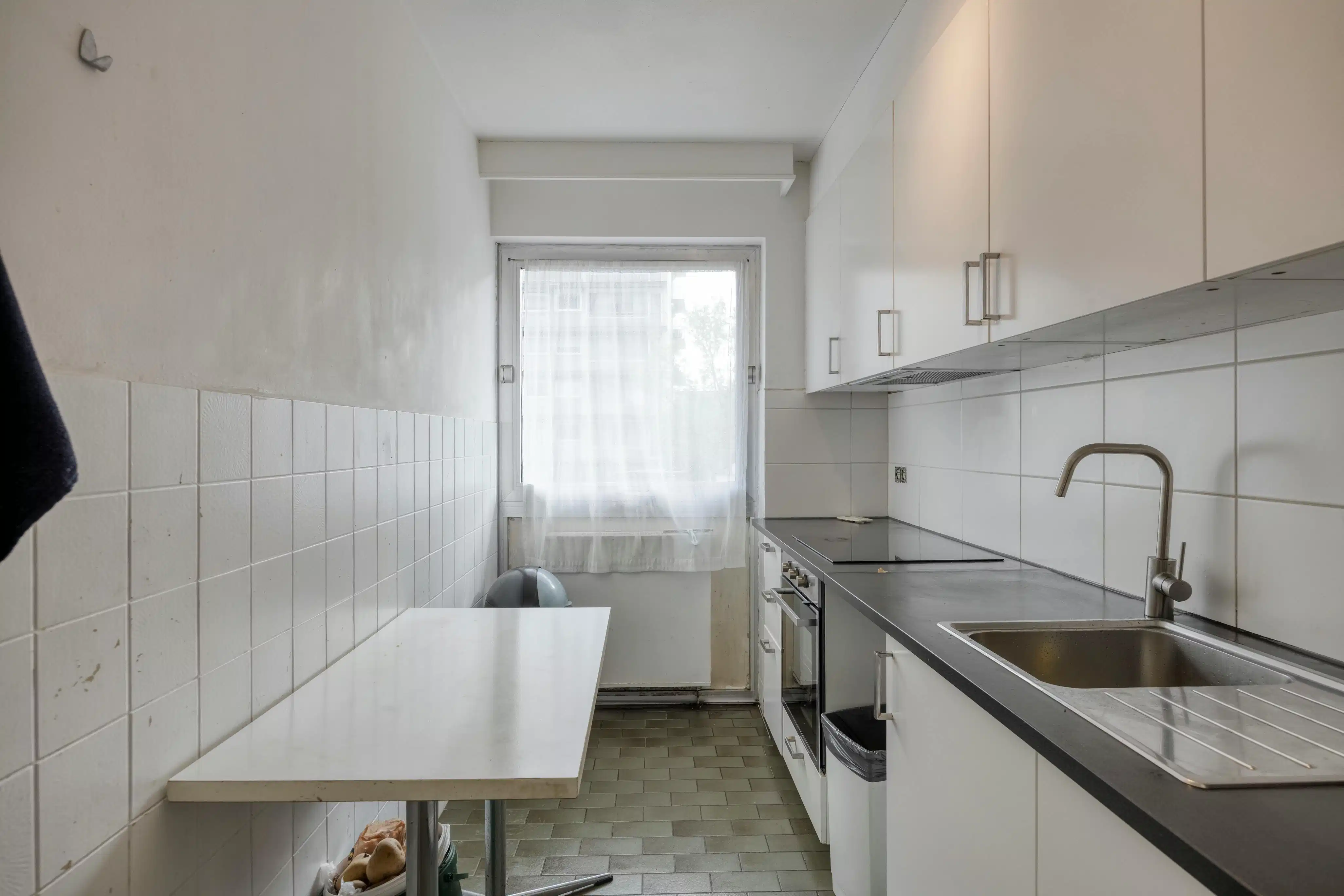 Appartement met 3 kamers en 2 terrassen te koop in Merksem foto 6