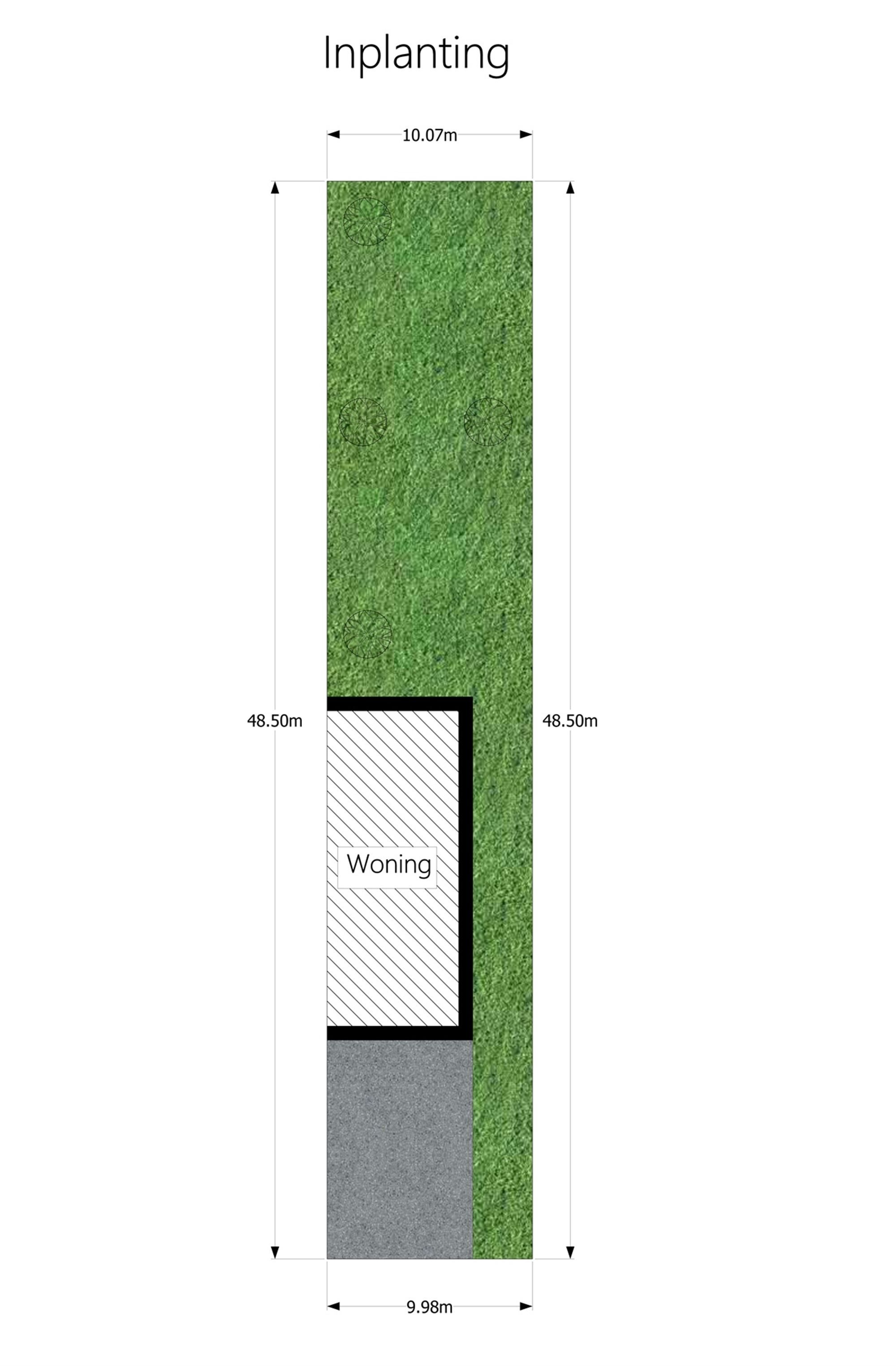 VOLLEDIG AFGEWERKTE NIEUWBOUWWONING IN DOODLOPENDE STRAAT foto 32