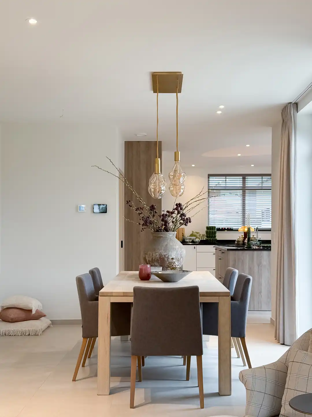 Recente vrijstaande villa - groene woonomgeving te Knokke foto 34