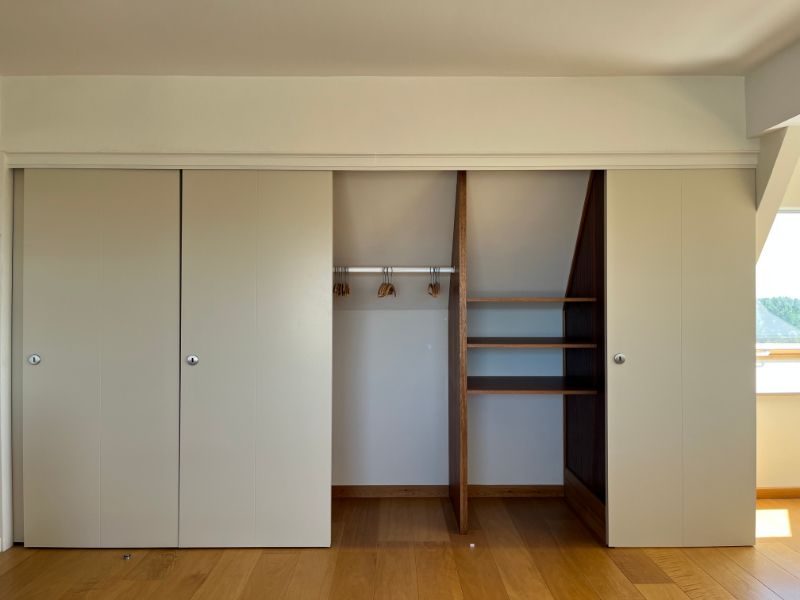 1 SLAAPKAMER + SLAAPHOEK foto 12