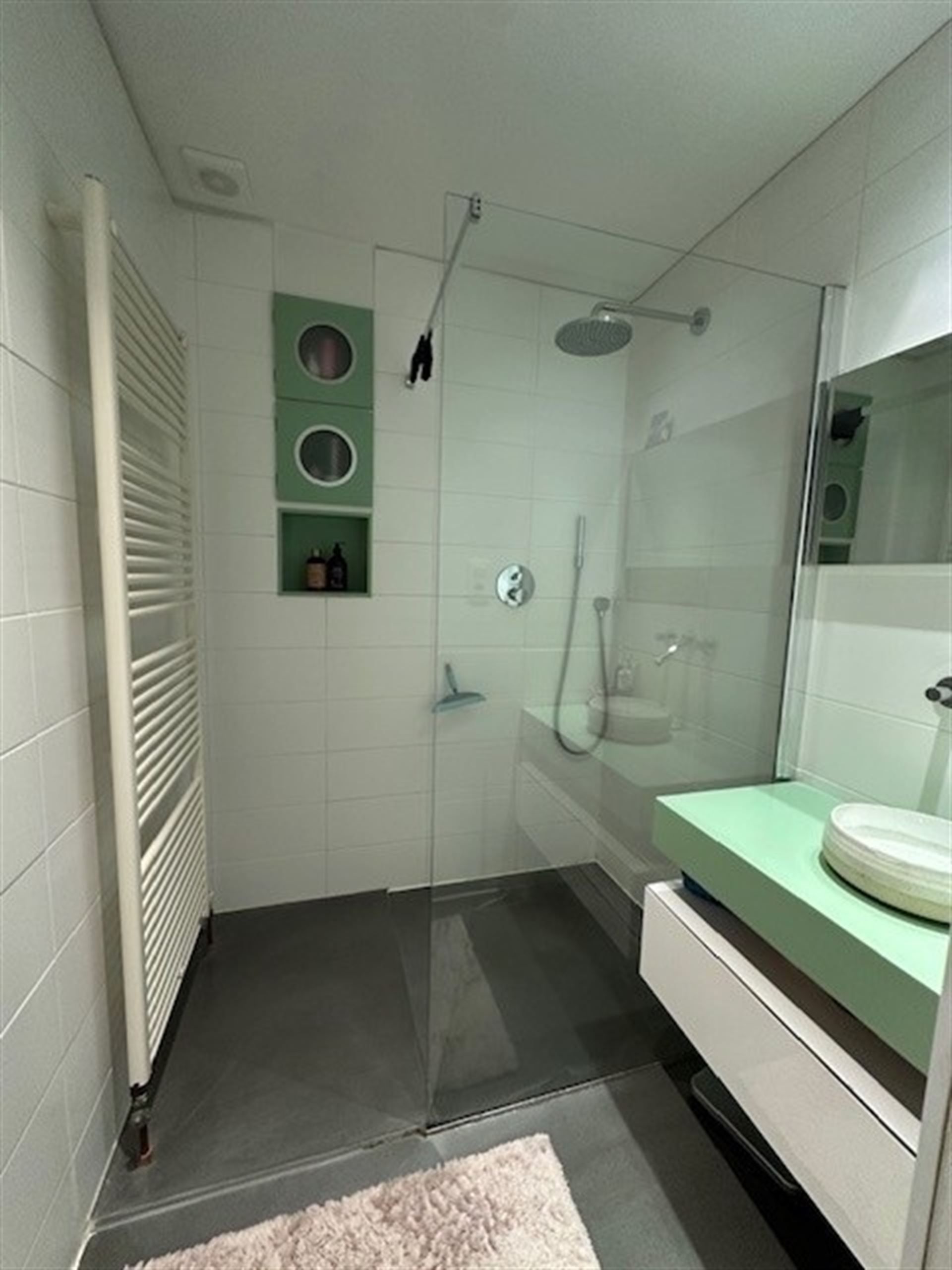 TOPLOCATIE! gelijkvloersappartement met mooie tuin! foto 10