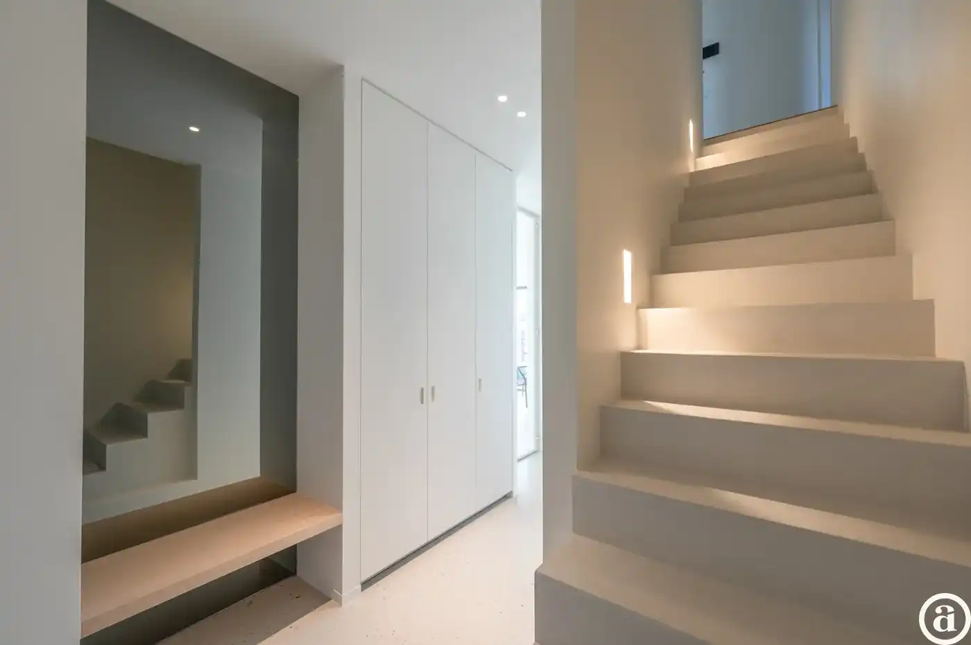 Instapklare nieuwbouwvilla met 5 slaapkamers en zuidgerichte tuin.  foto 16