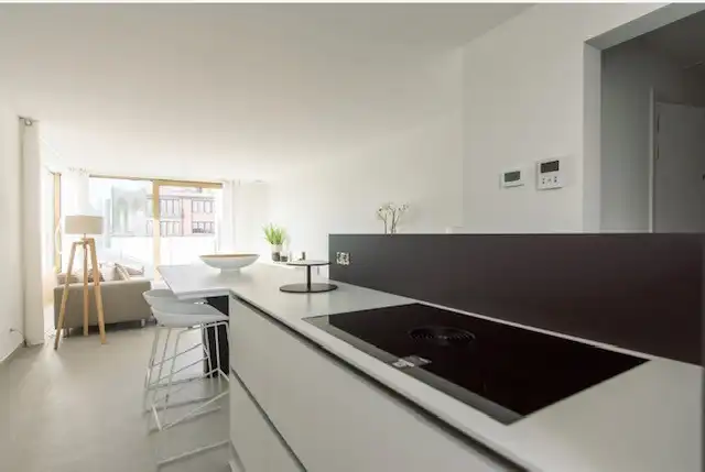 Exclusief appartement aan de stadsrand foto 8