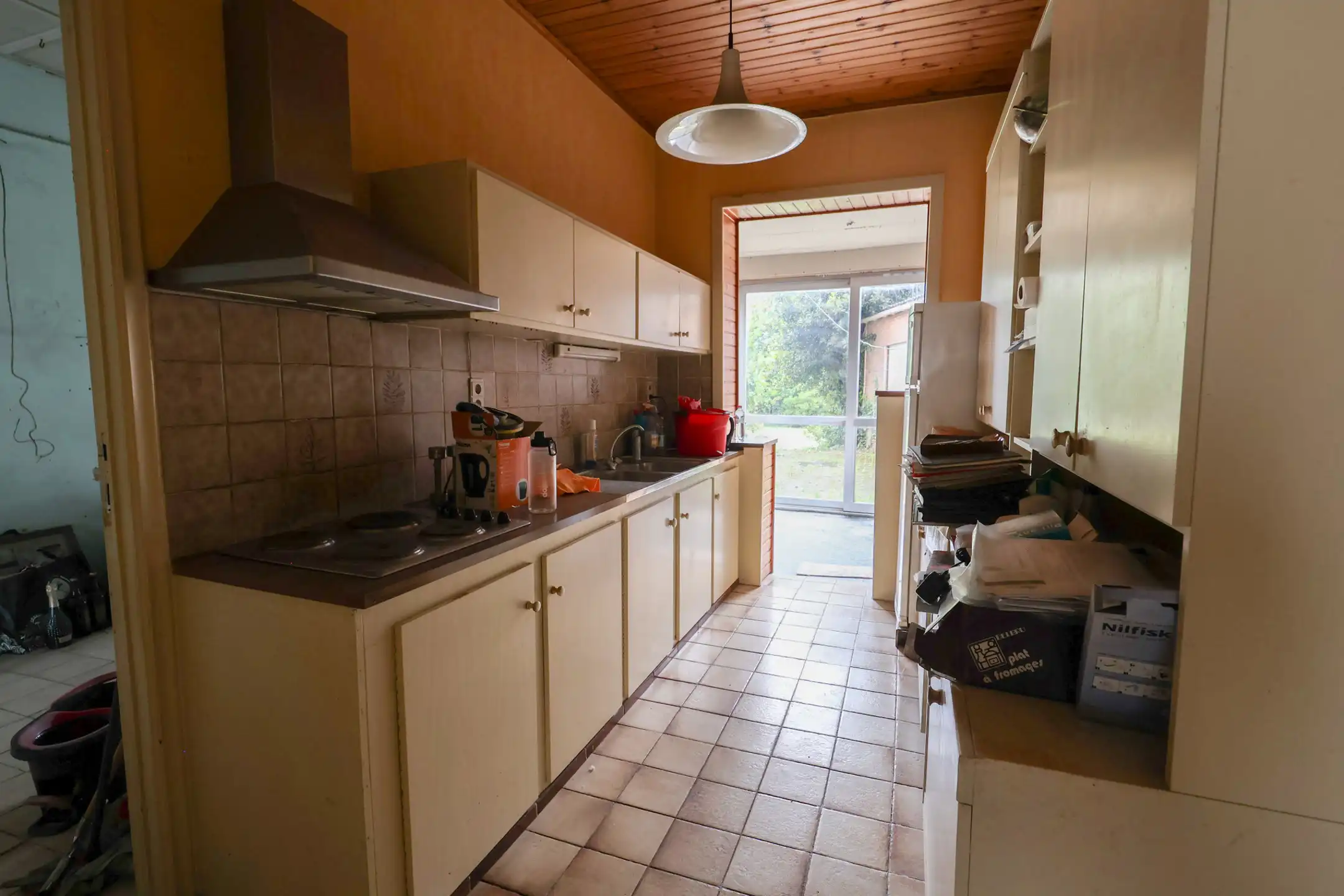 KORTENBERG – Te renoveren 2-gevelwoning met ruime tuin in het centrum foto 6