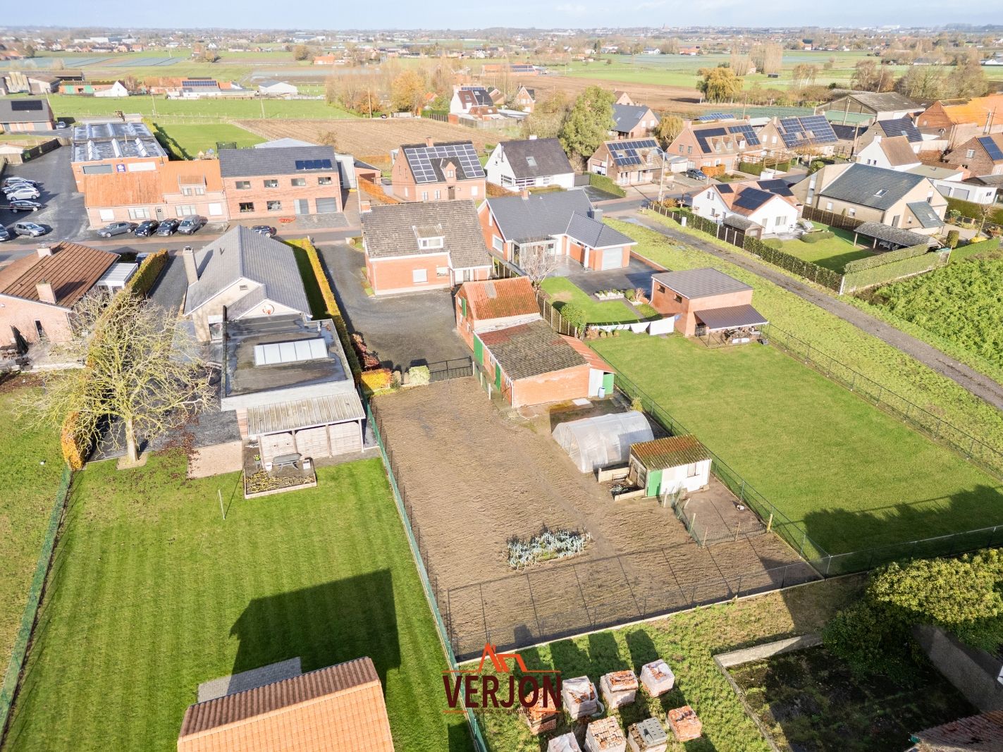 Kijkdag 6/12/2025! Alleenstaande woning (4 tot 6 slaapkamers) op 1.366m² foto 6