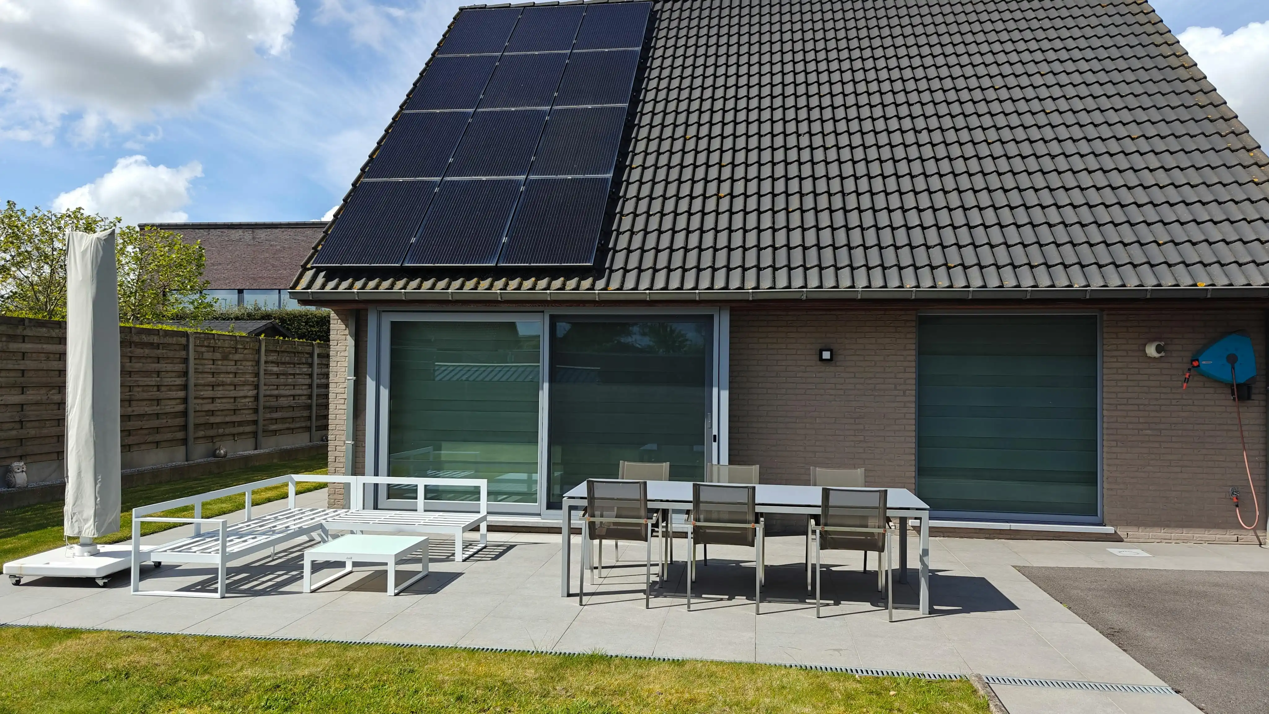 Instapklare villa met 3 slaapkamers en dubbele garage te Koolskamp foto 18