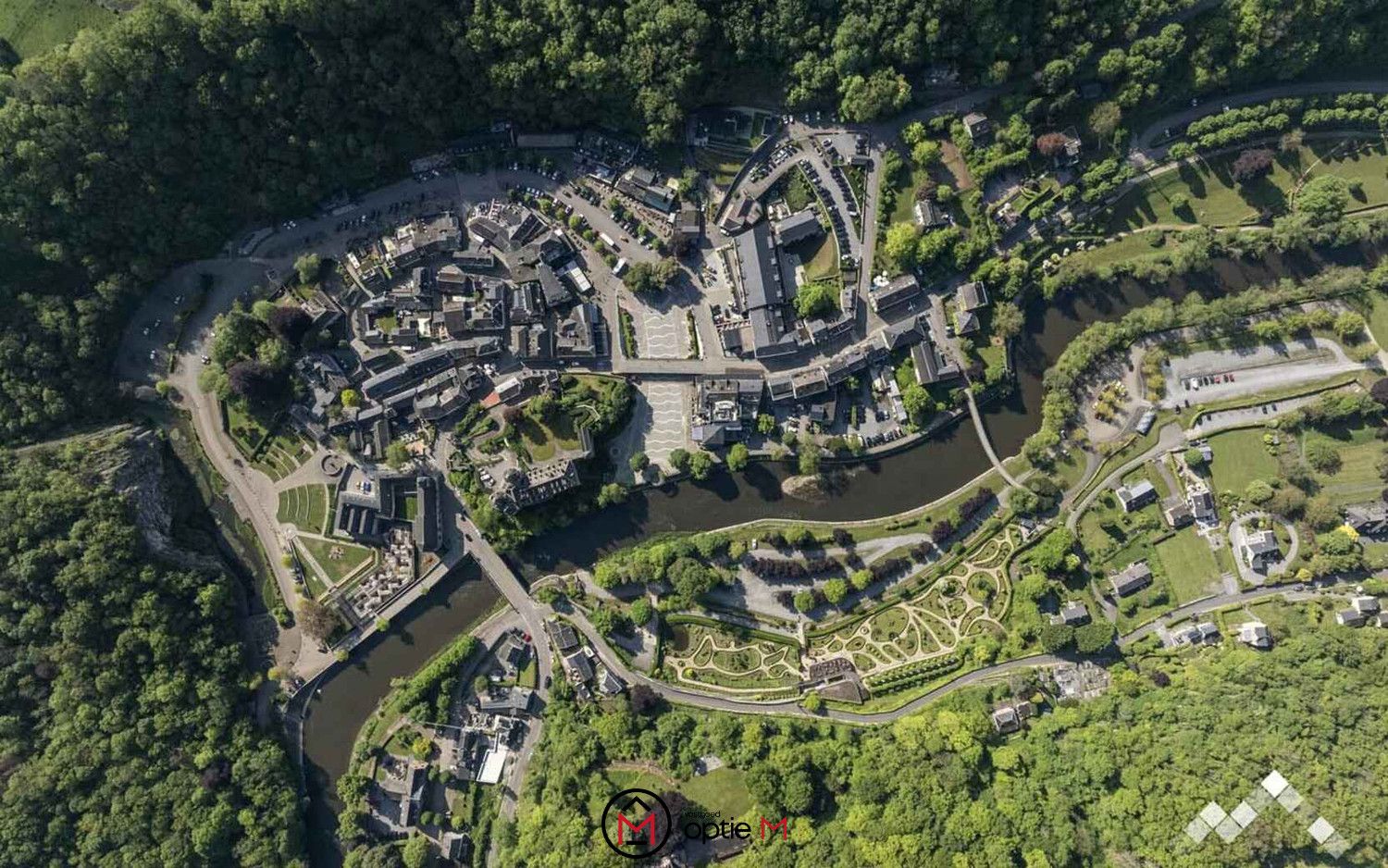 Vakantiewoning met prachtig zicht op het kasteel van Durbuy foto 9