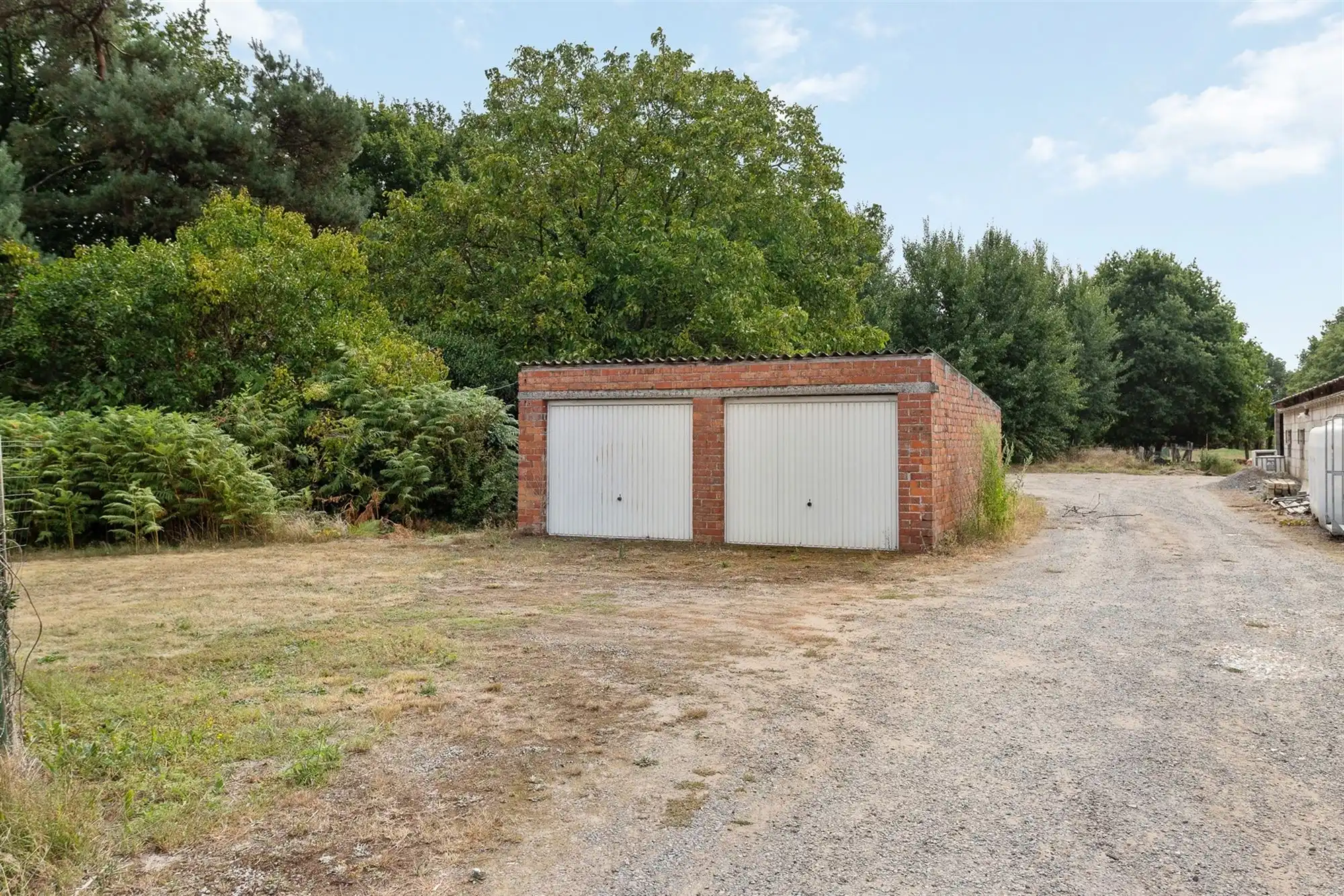 TE RENOVEREN OF TE SLOPEN WONING OP EEN PRACHTIG PERCEEL VAN 7841M² TE MEERHOUT foto 22