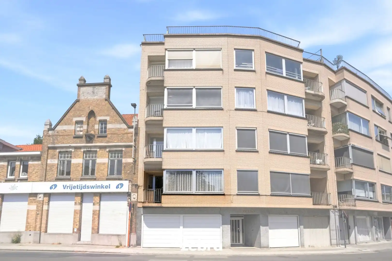 Hoofdfoto van de publicatie: Netjes onderhouden appartement in hartje Roeselare!