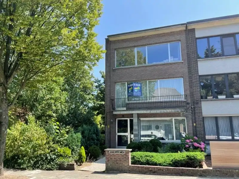 Appartement te huur Jezuïetenlaan 42/2 - 2610 Wilrijk