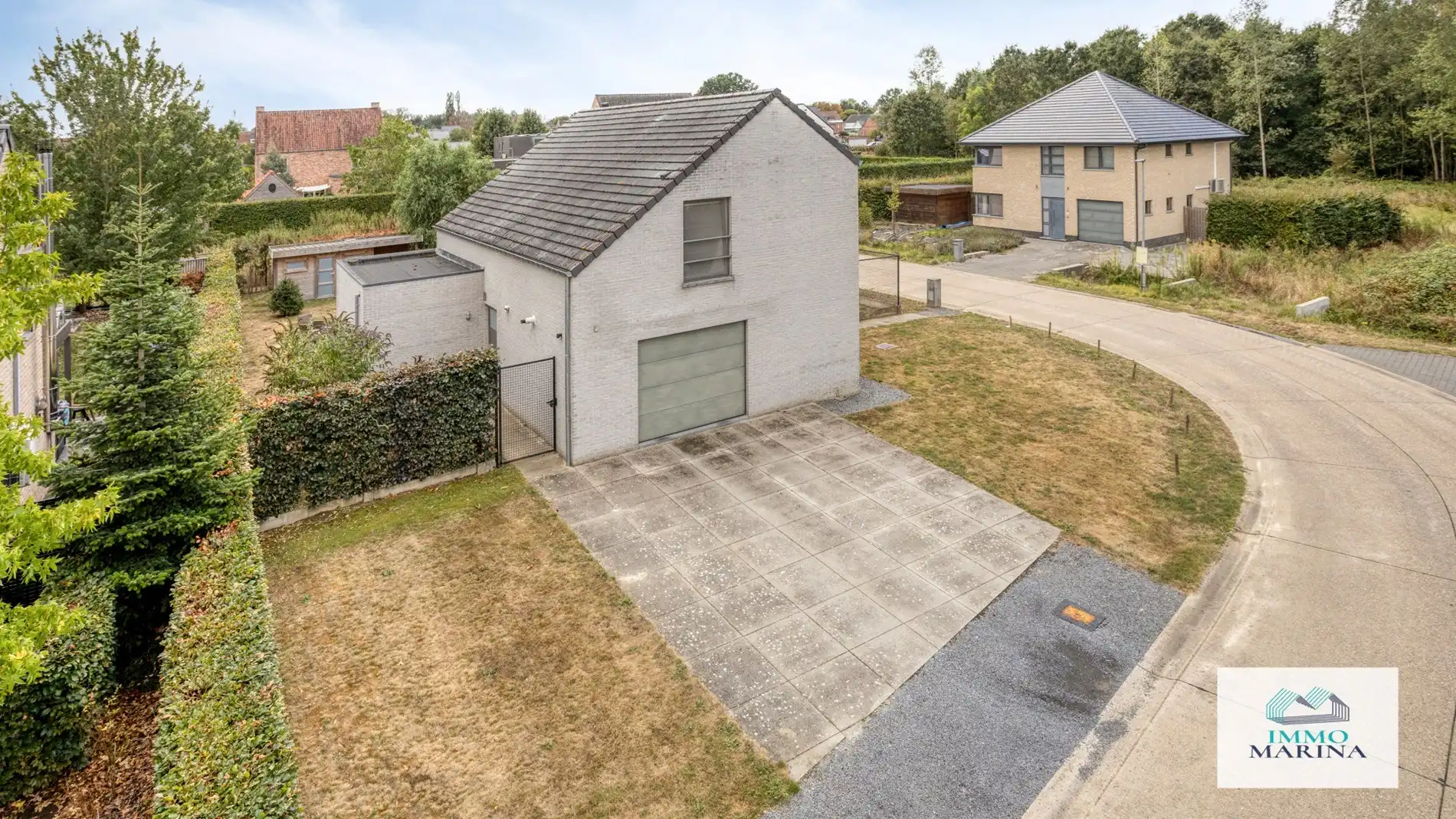 Rustig gelegen moderne woning te Westmeerbeek  foto 26